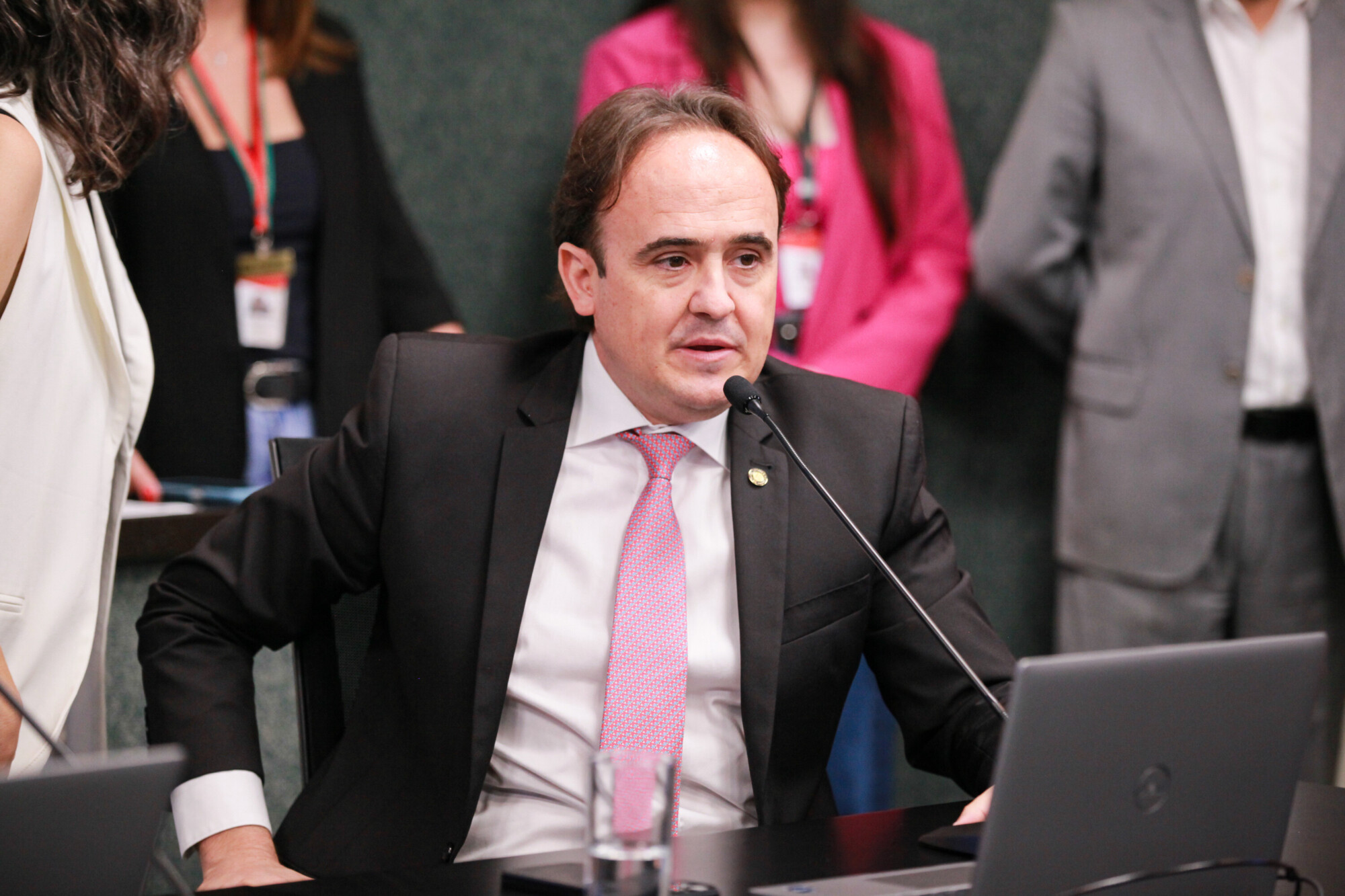 - Deputado Carlos Humberto (PL)