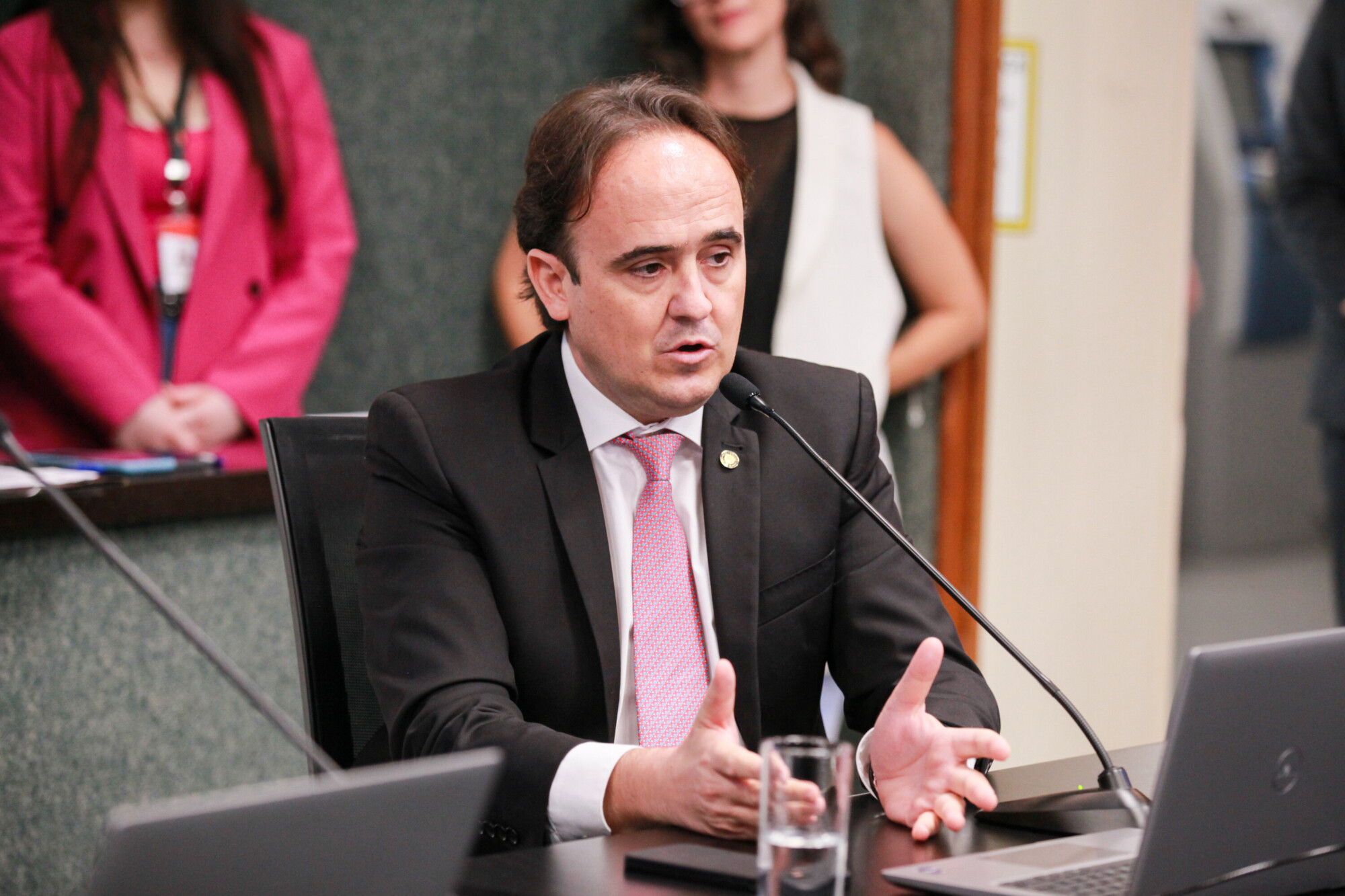 - Deputado Carlos Humberto (PL)