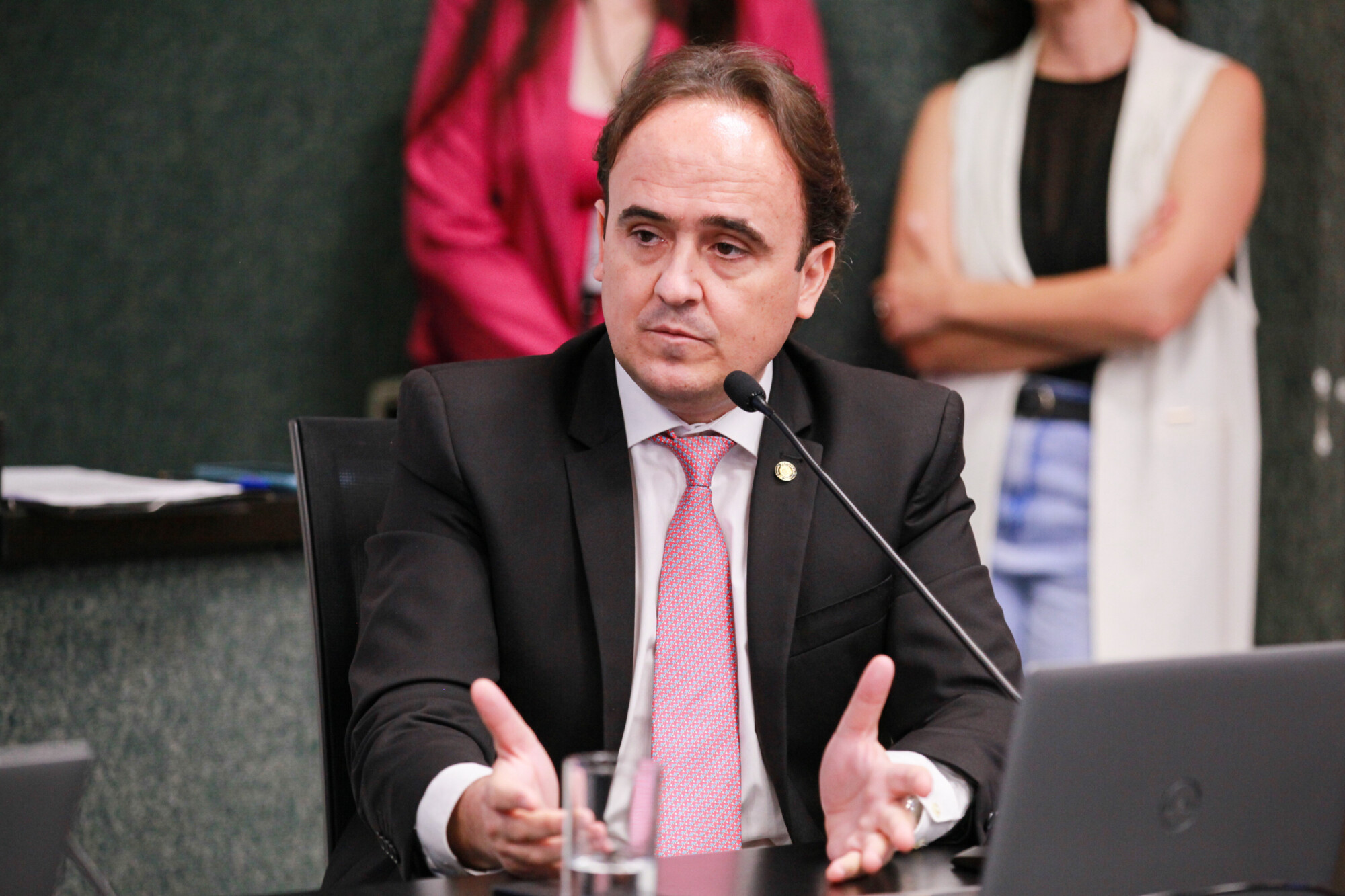 - Deputado Carlos Humberto (PL)