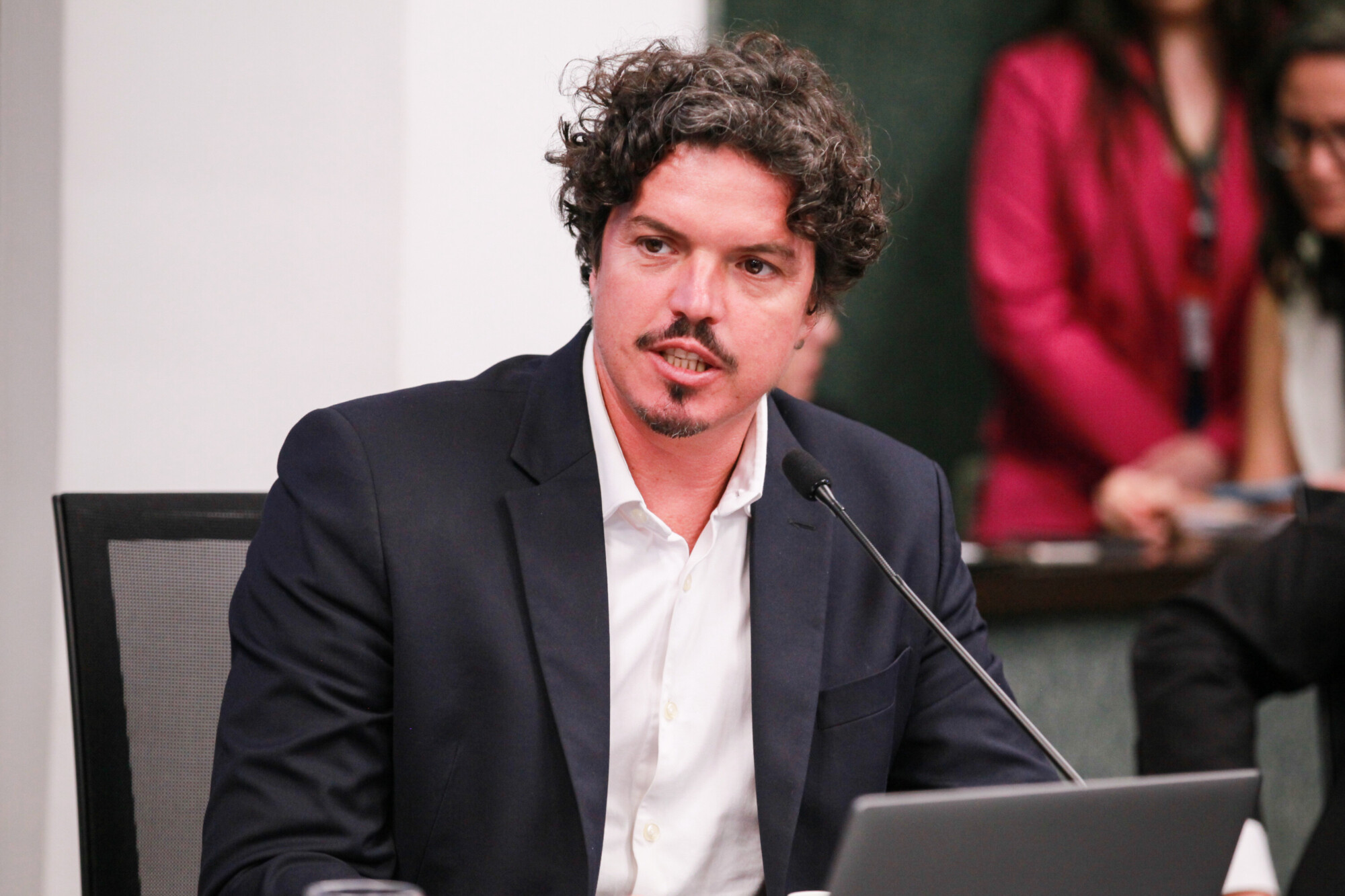 - Deputado Marquito (PSOL)