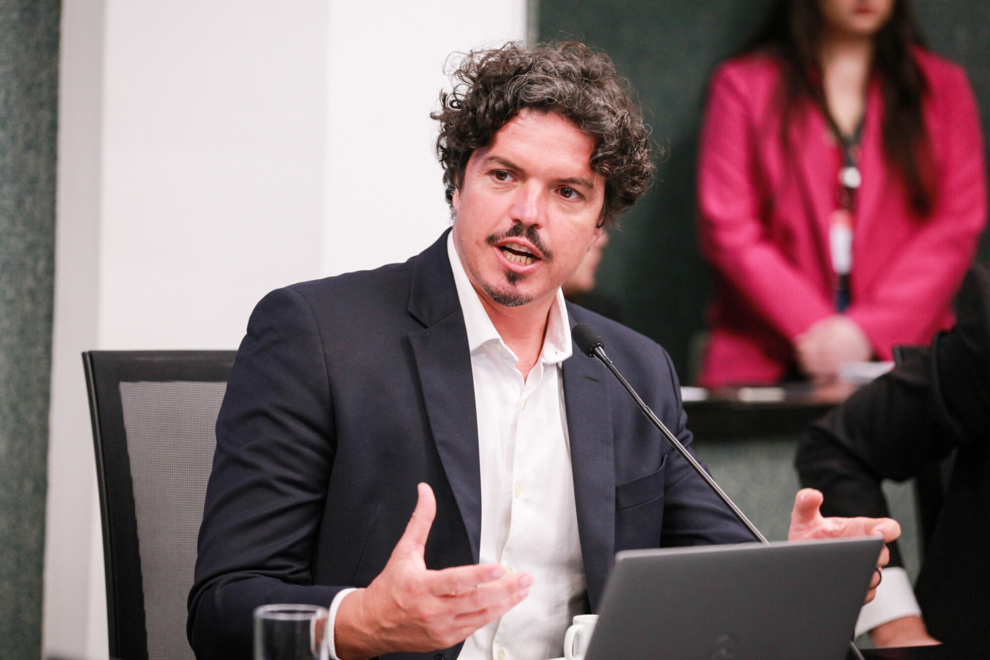 - Deputado Marquito (PSOL)