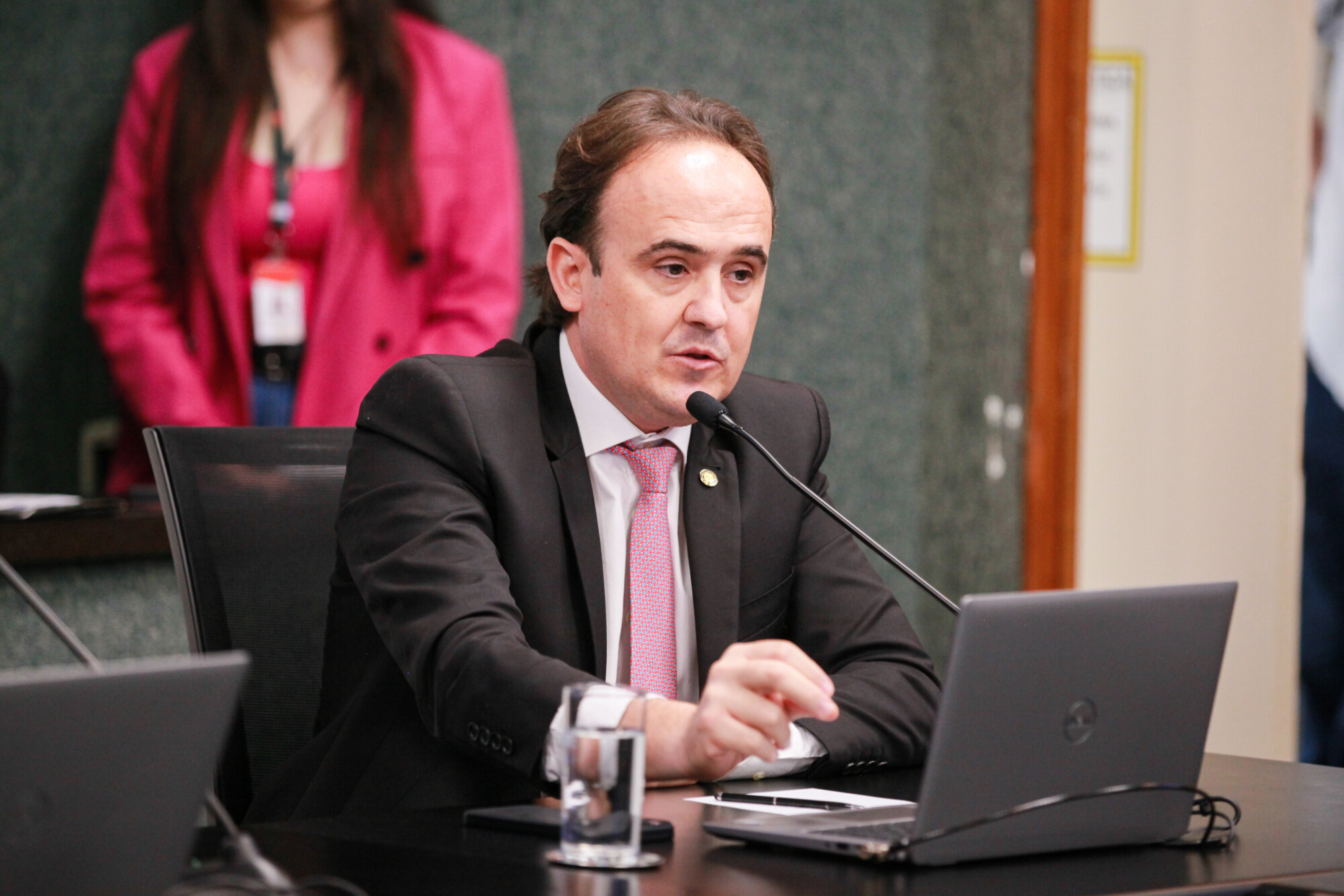- Deputado Carlos Humberto (PL)