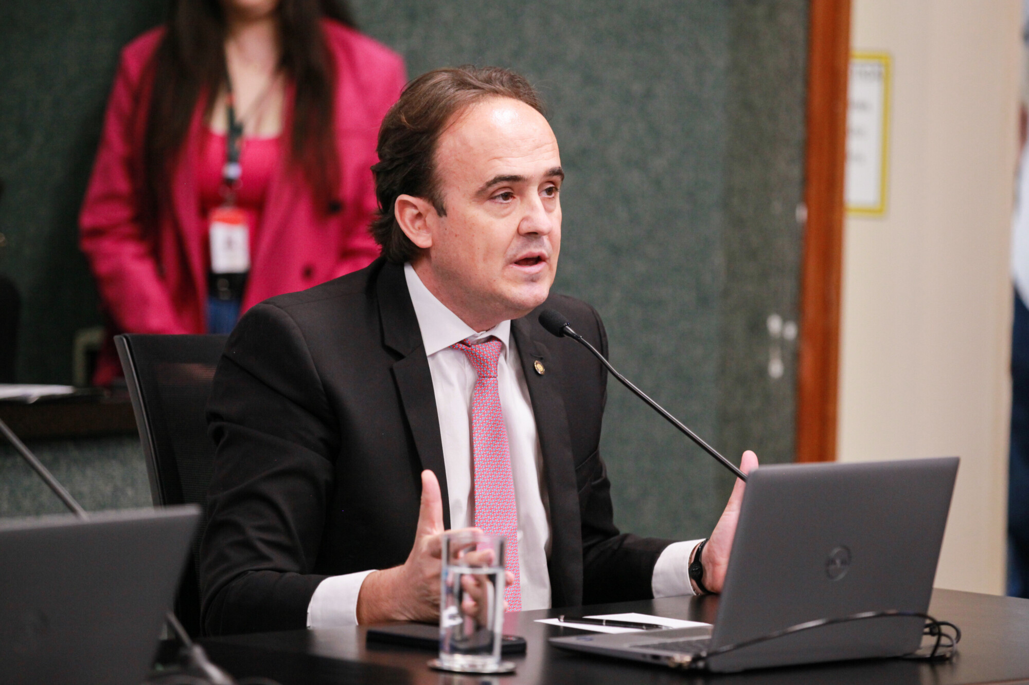 - Deputado Carlos Humberto (PL)