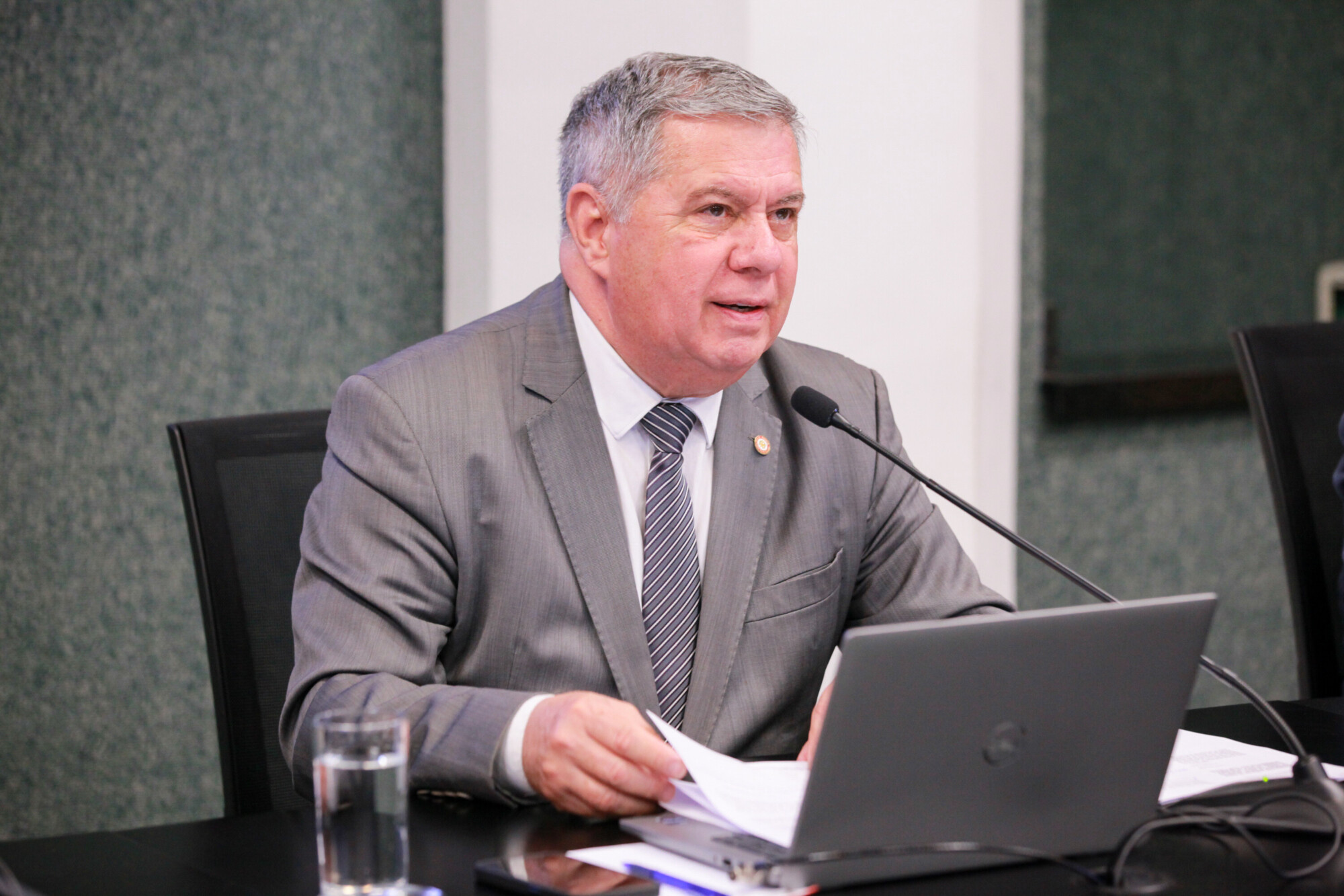 - Deputado Mário Motta (PSD)