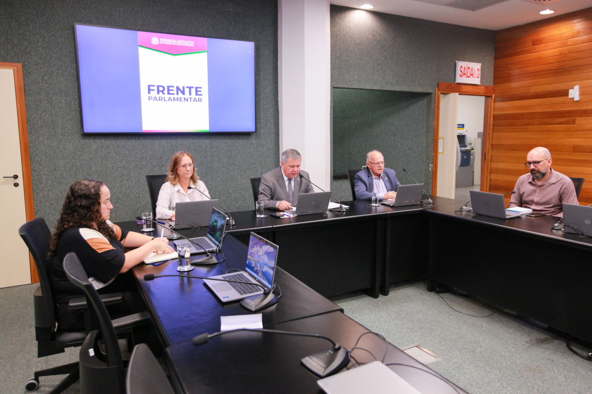 Frente Parlamentar do Ensino Técnico