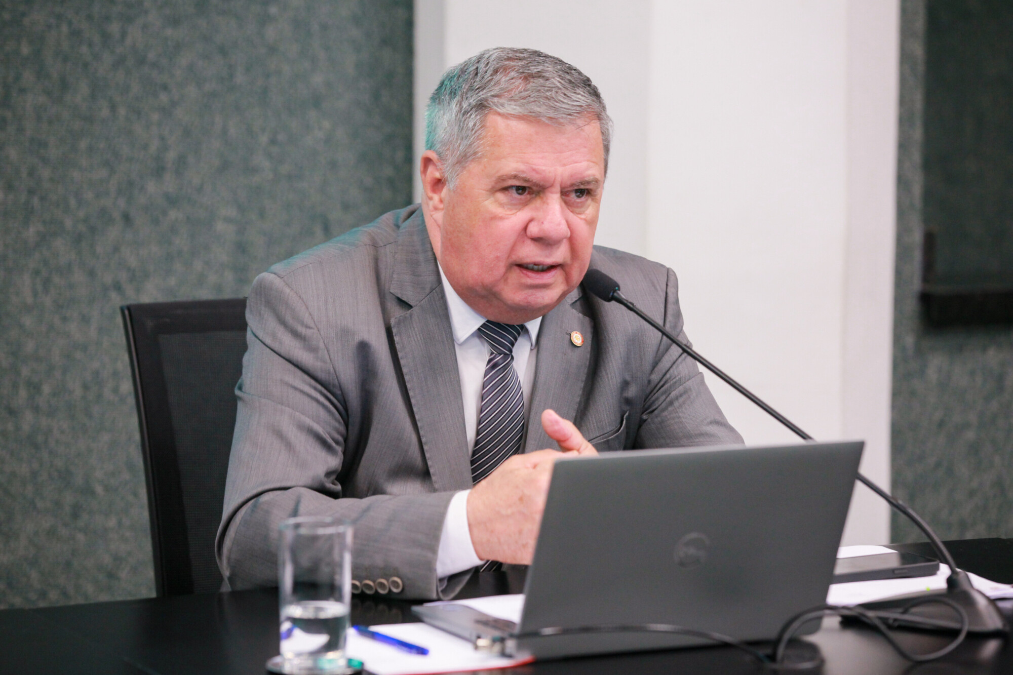 - Deputado Mário Motta (PSD)