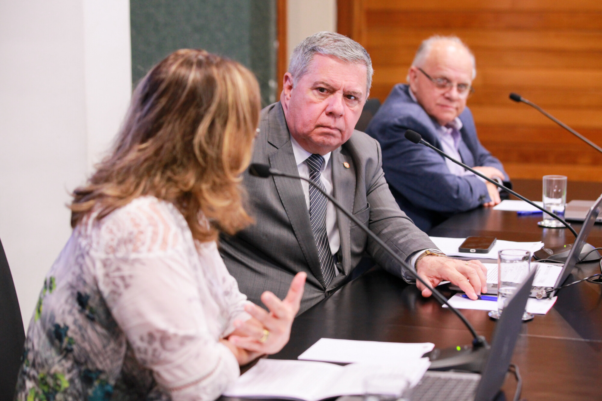 - Deputado Mário Motta (PSD)