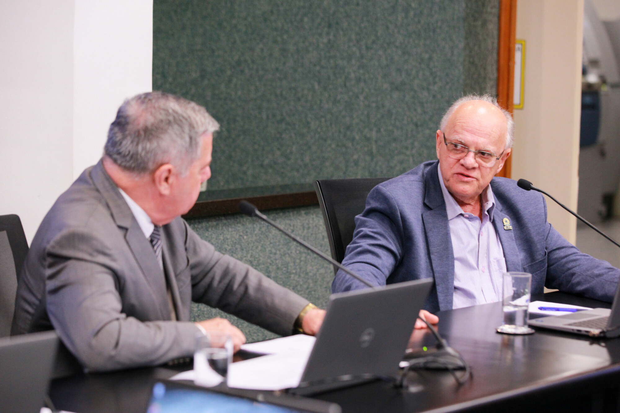 - Deputado Mário Motta (PSD)
