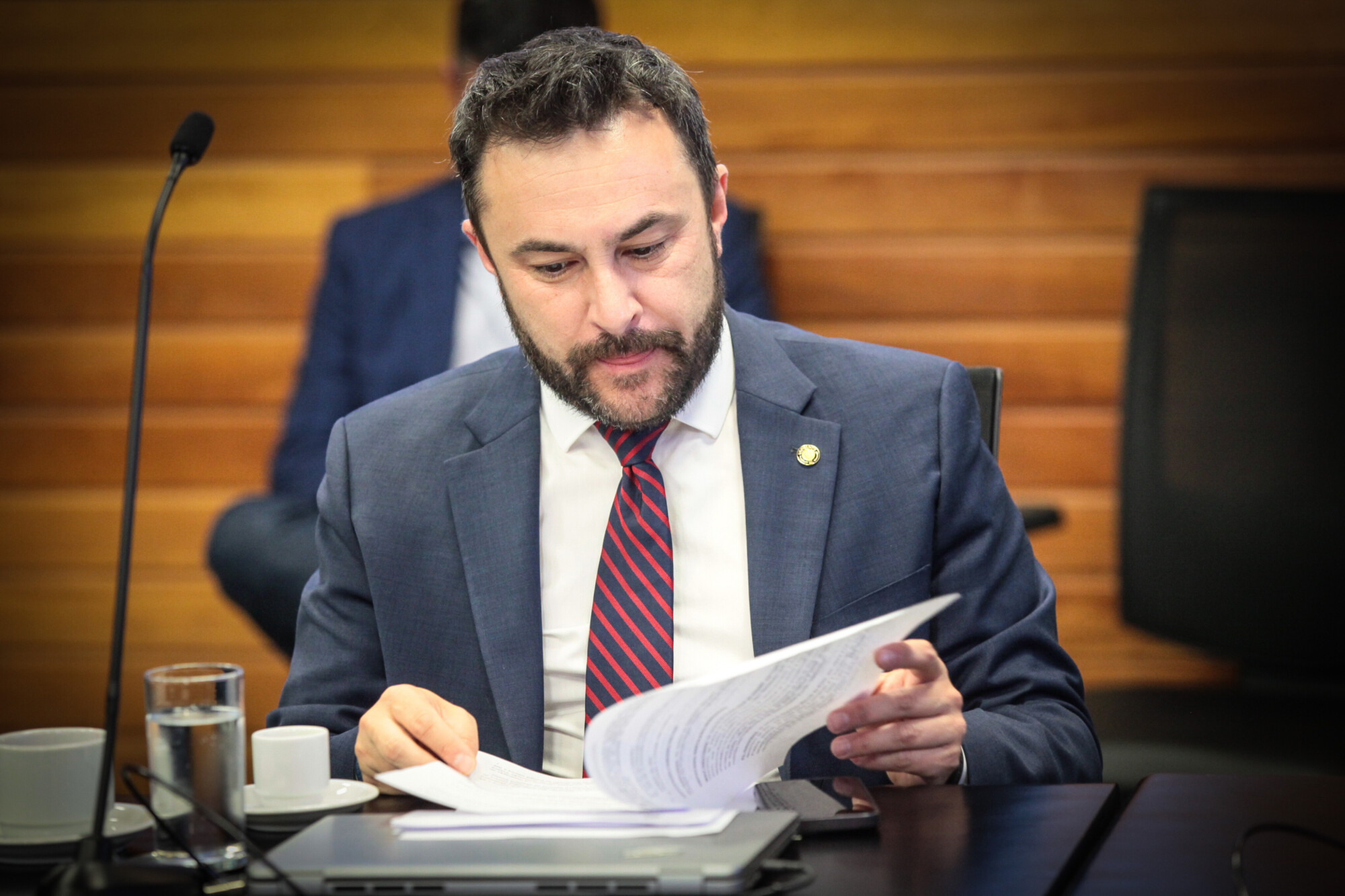 - Deputado Marcius Machado (PL)