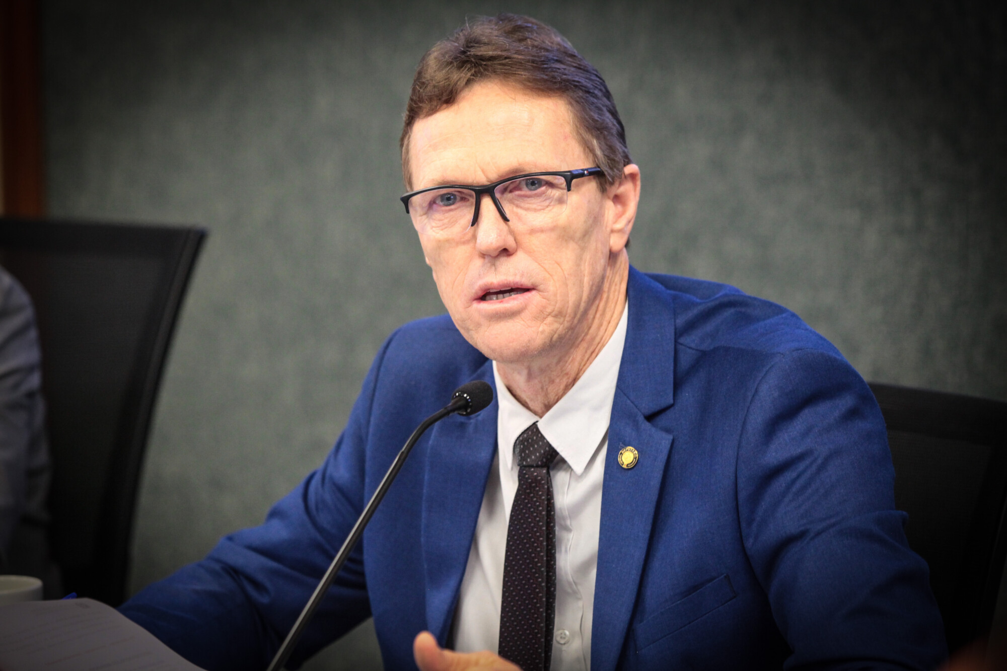 - Deputado Volnei Weber (MDB)
