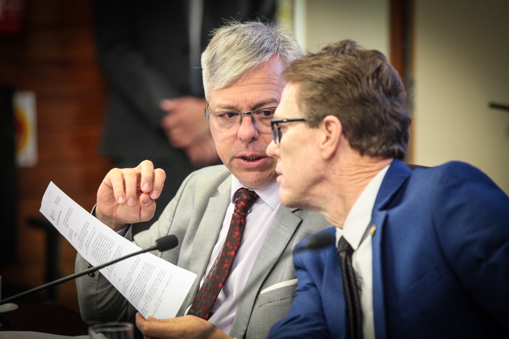 - Deputado Volnei Weber (MDB)