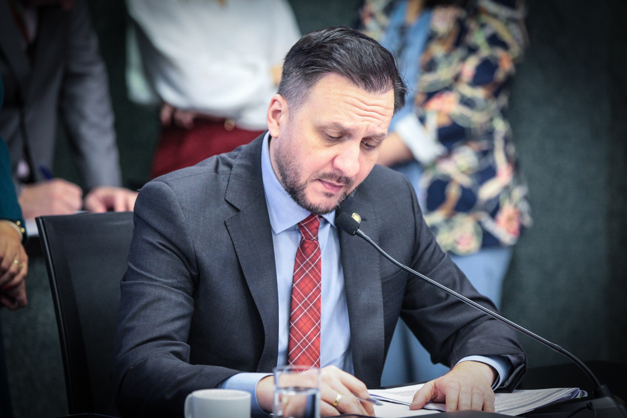 - Deputado Pepê Collaço (PP)