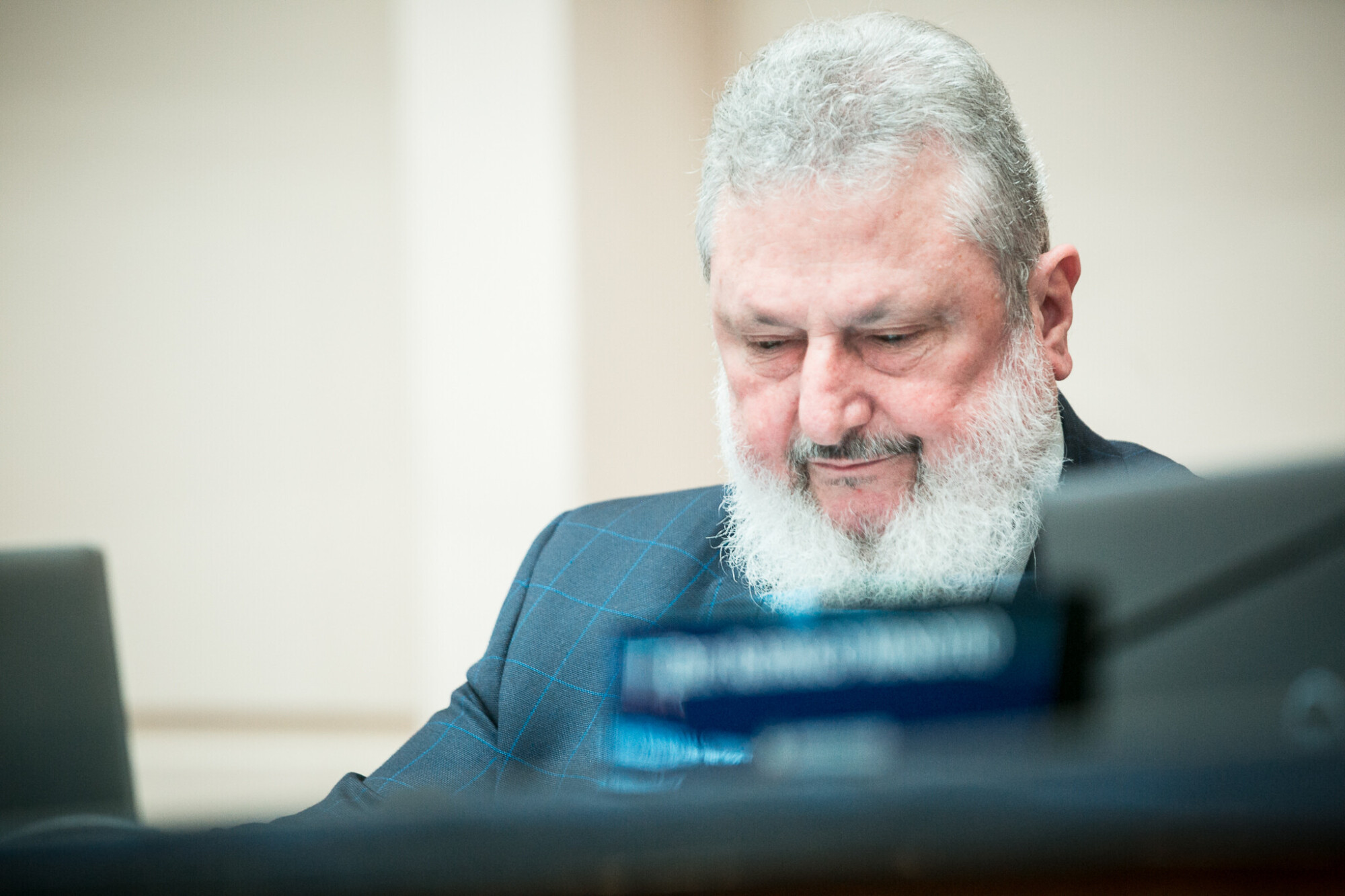 - Deputado Padre Pedro Baldissera (PT)