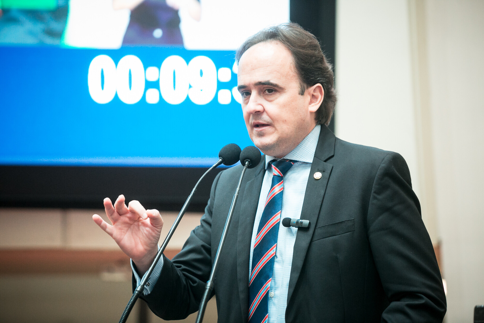 - Deputado Carlos Humberto (PL)