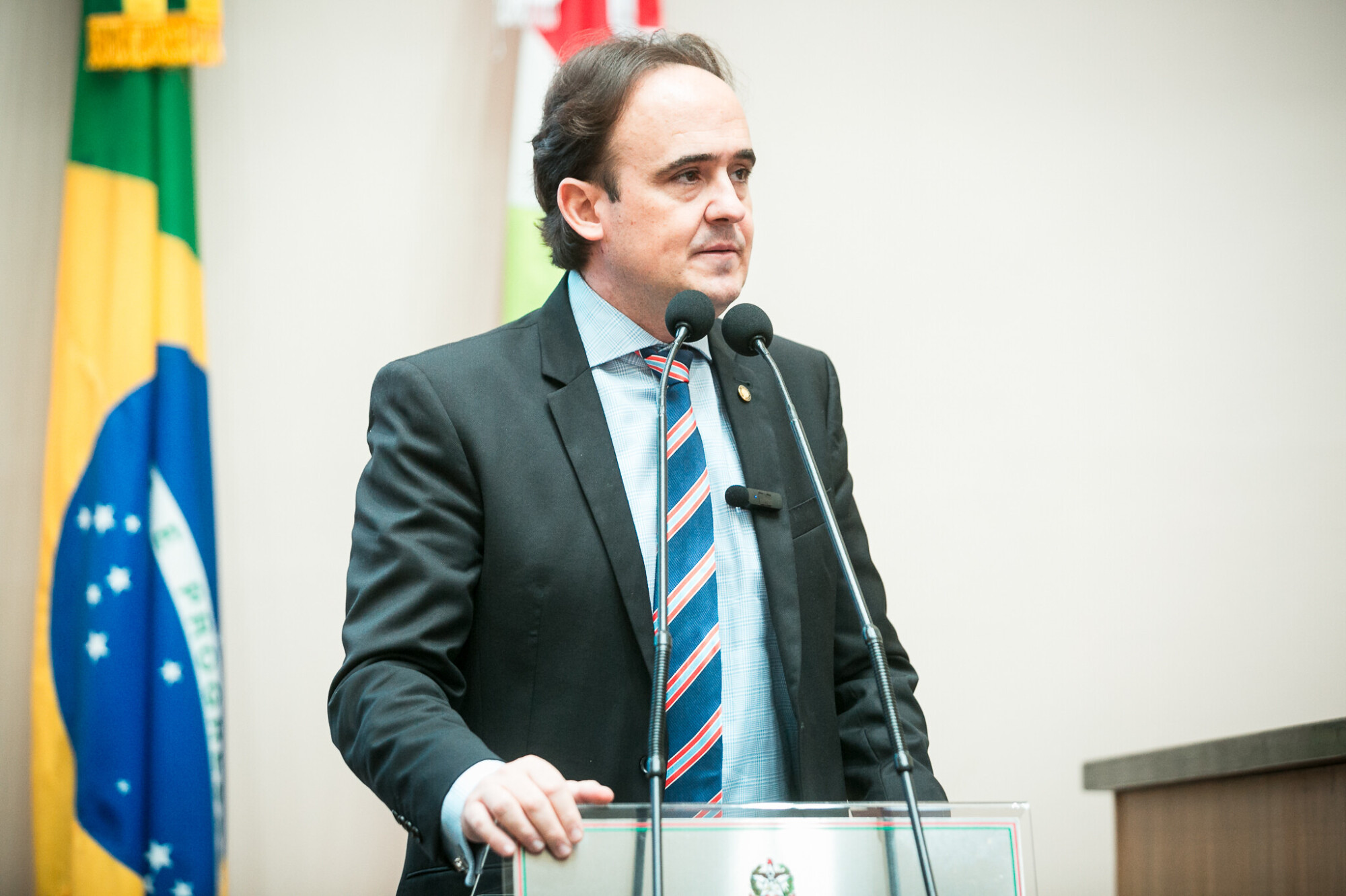 - Deputado Carlos Humberto (PL)