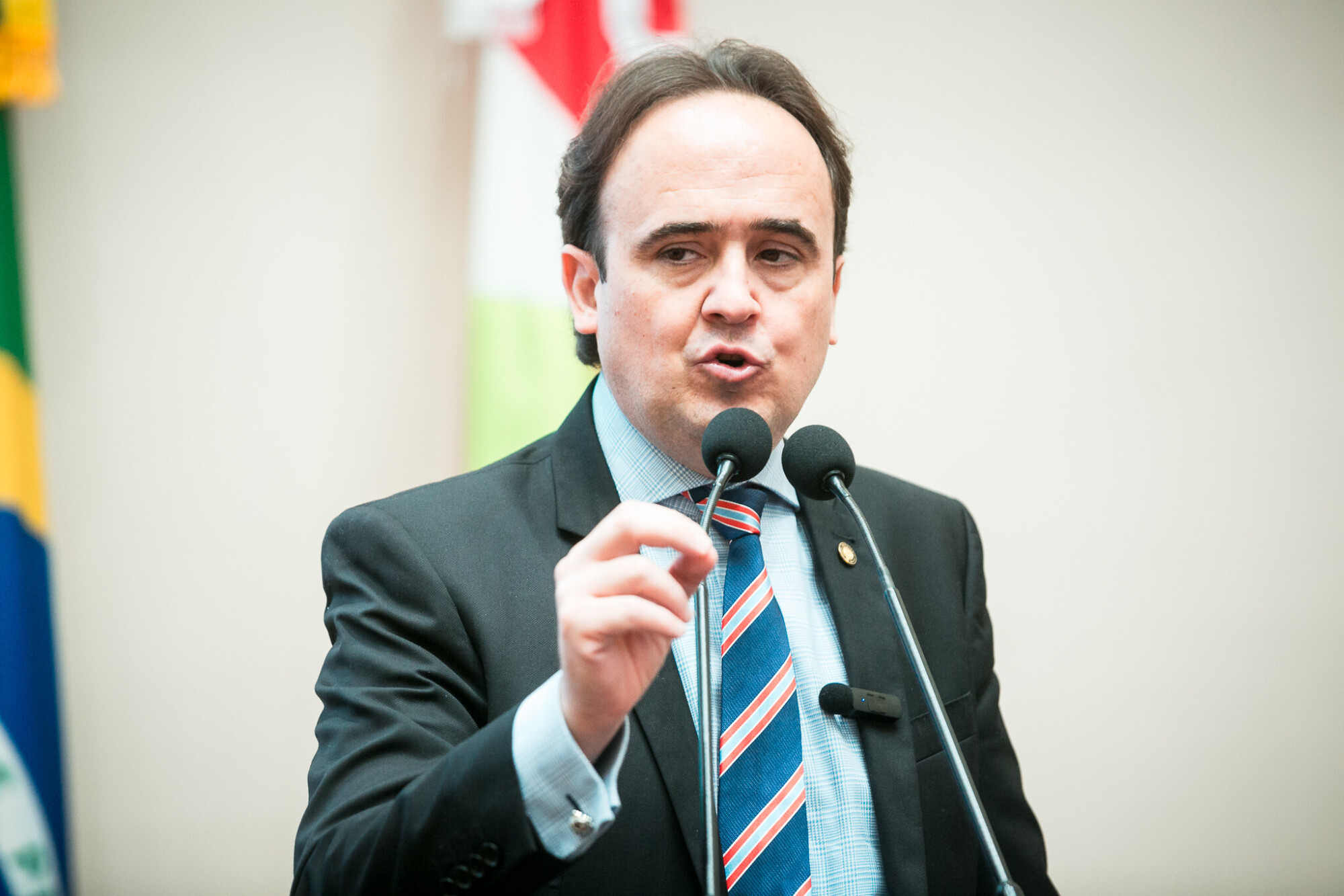 - Deputado Carlos Humberto (PL)