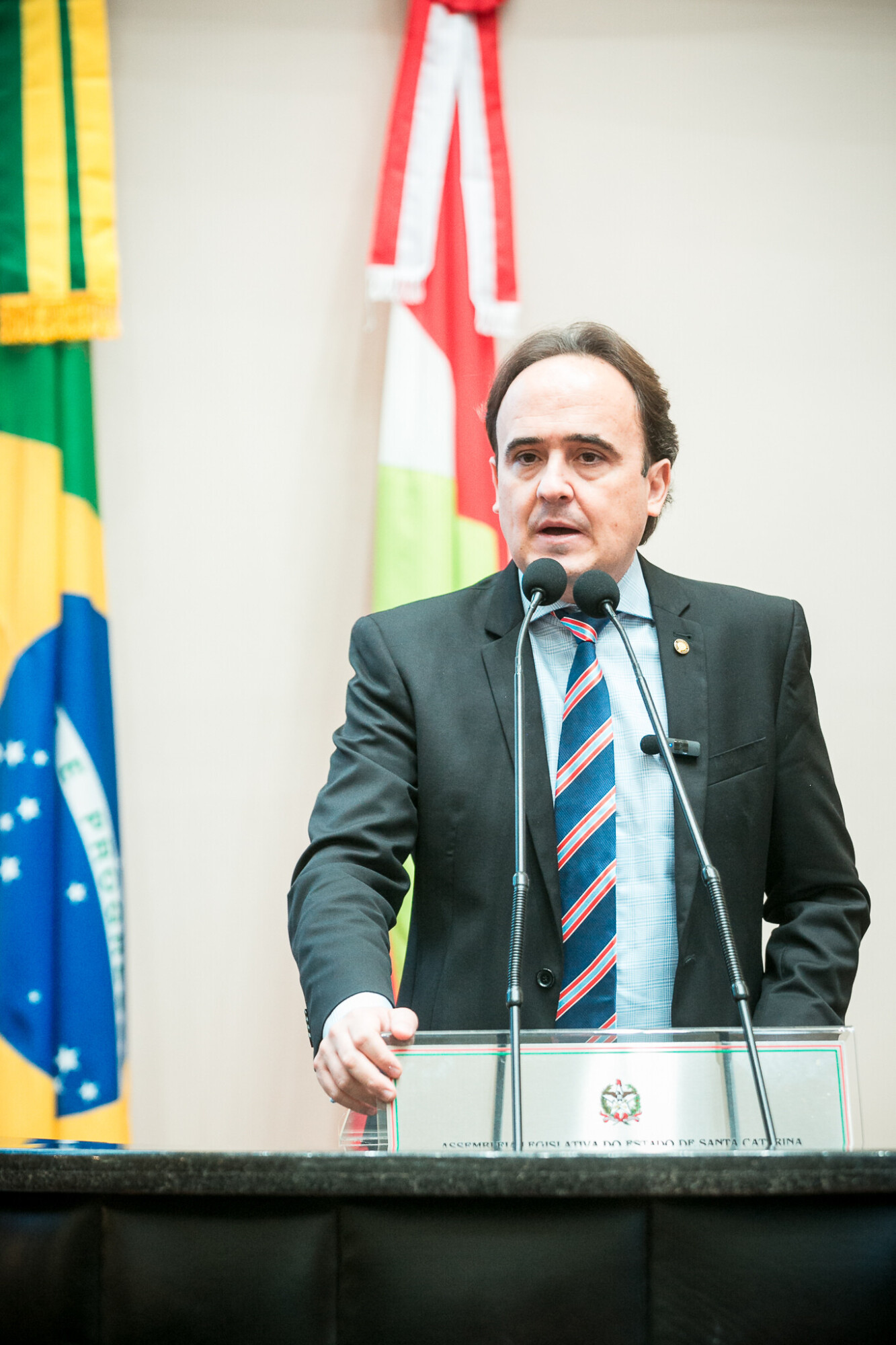 - Deputado Carlos Humberto (PL)