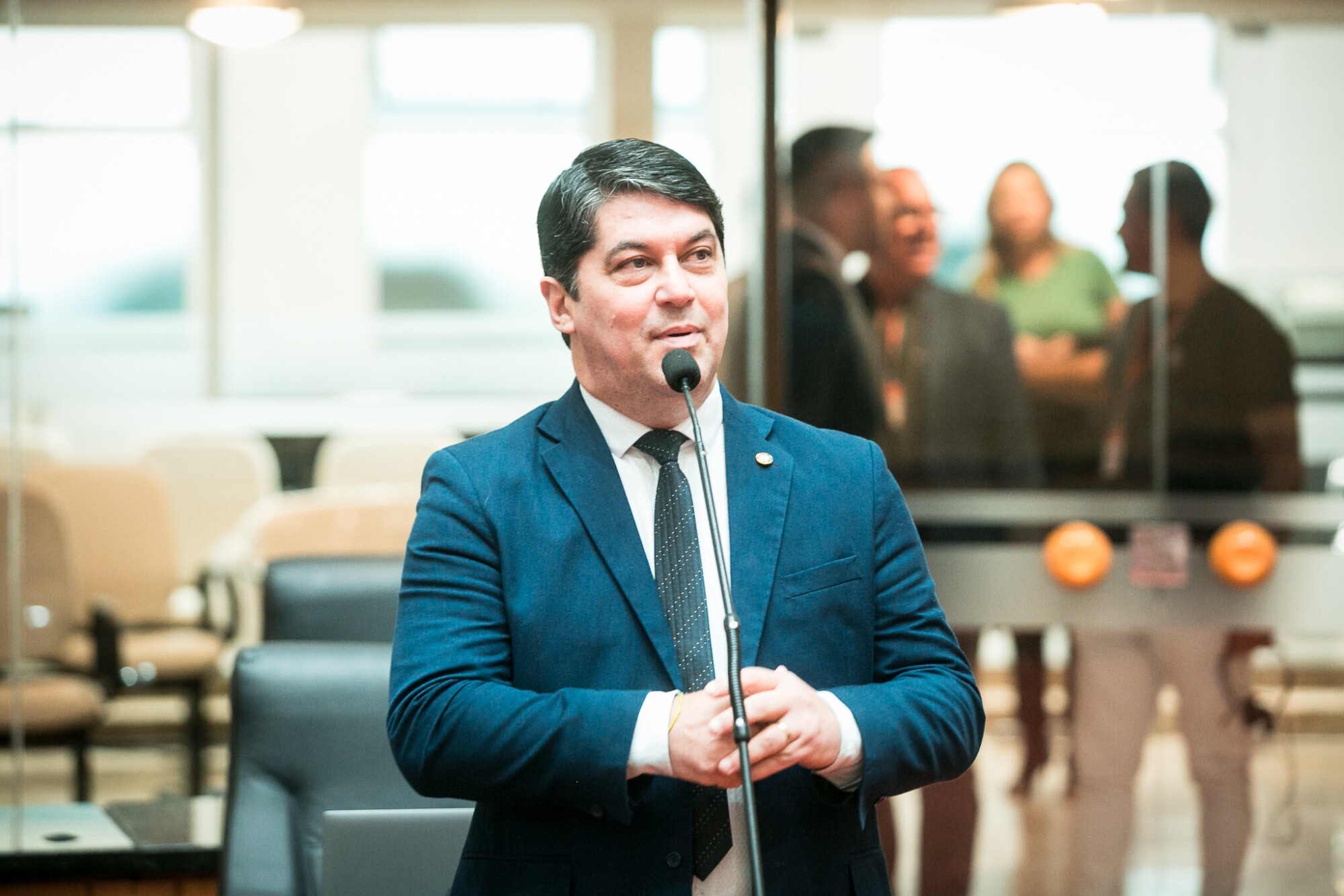 - Deputado Emerson Stein (MDB)