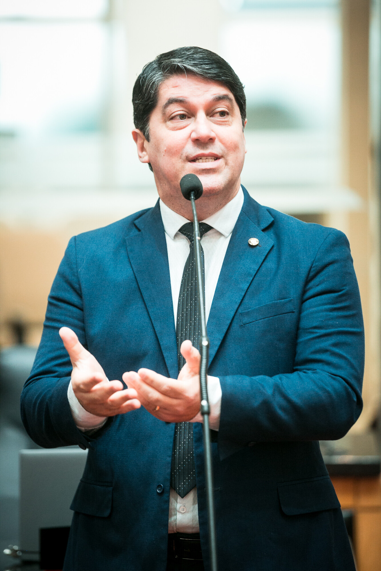 - Deputado Emerson Stein (MDB)