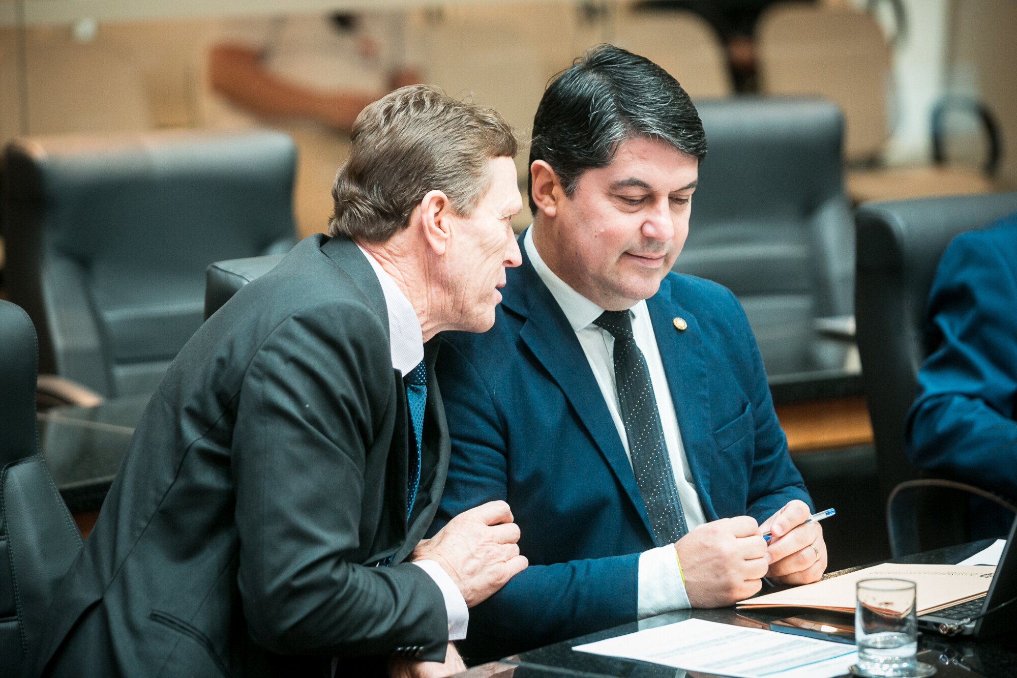 - Deputado Emerson Stein (MDB)
