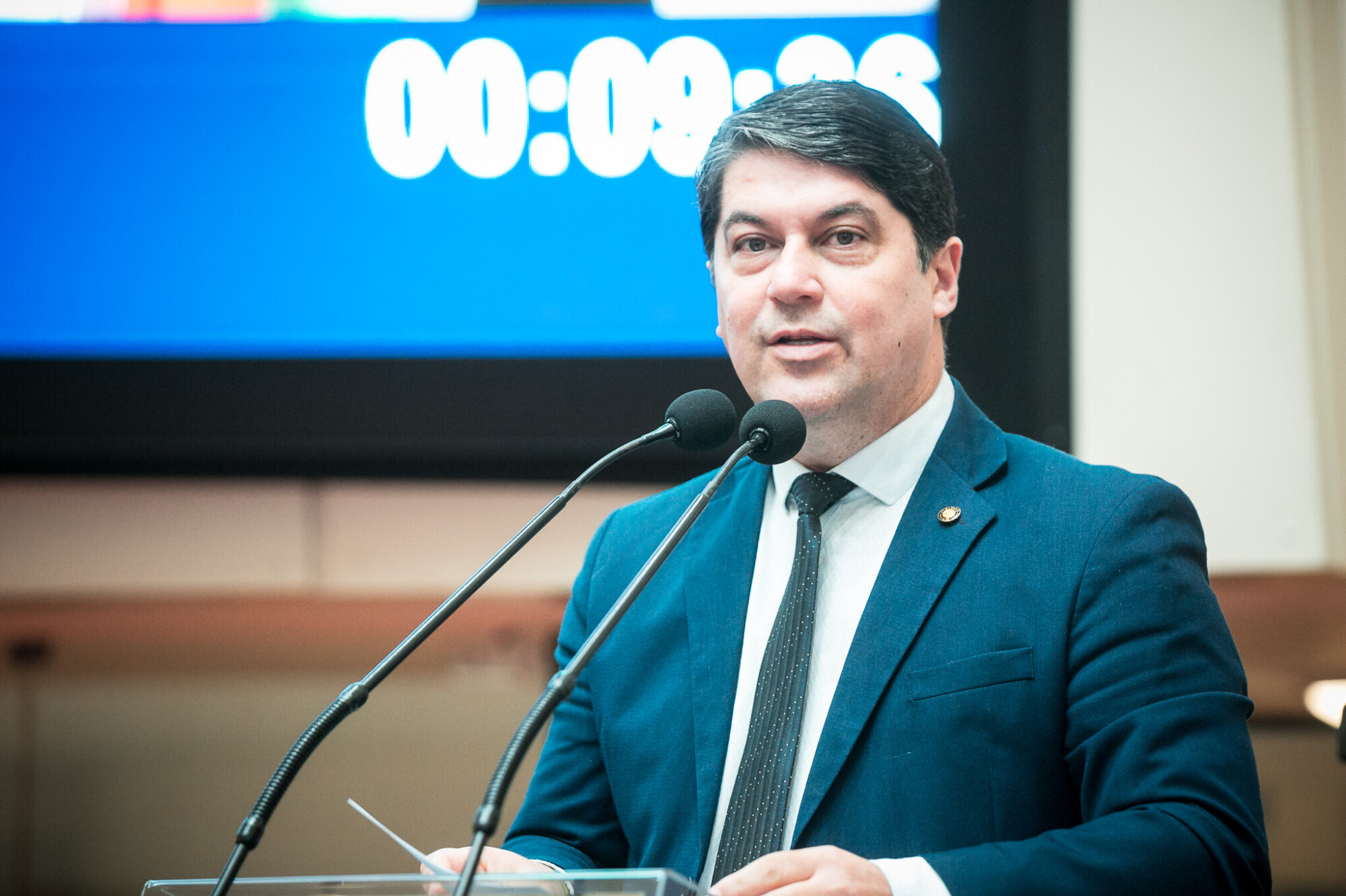 - Deputado Emerson Stein (MDB)