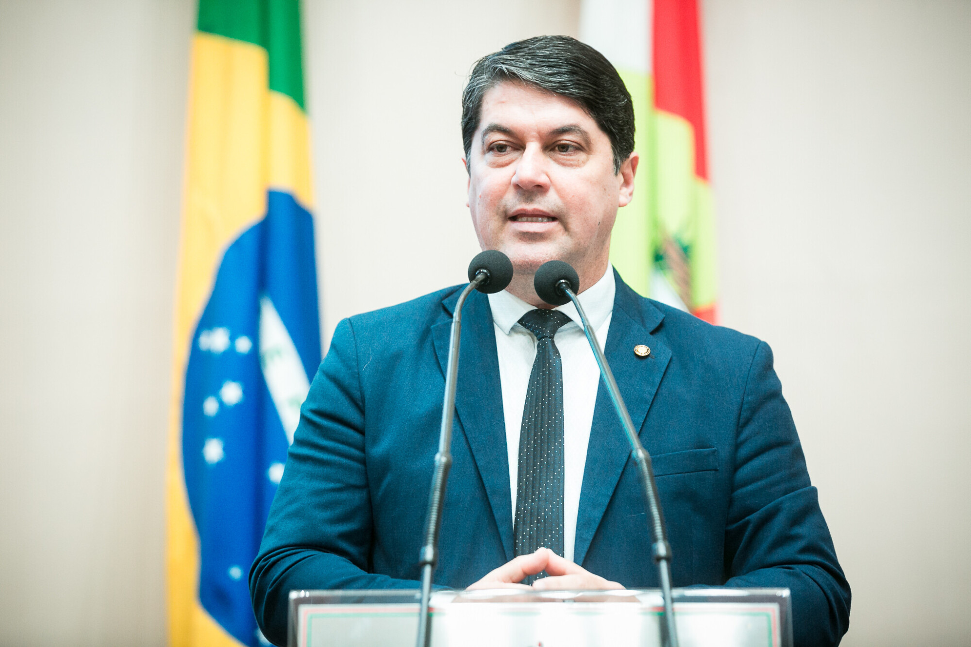 - Deputado Emerson Stein (MDB)