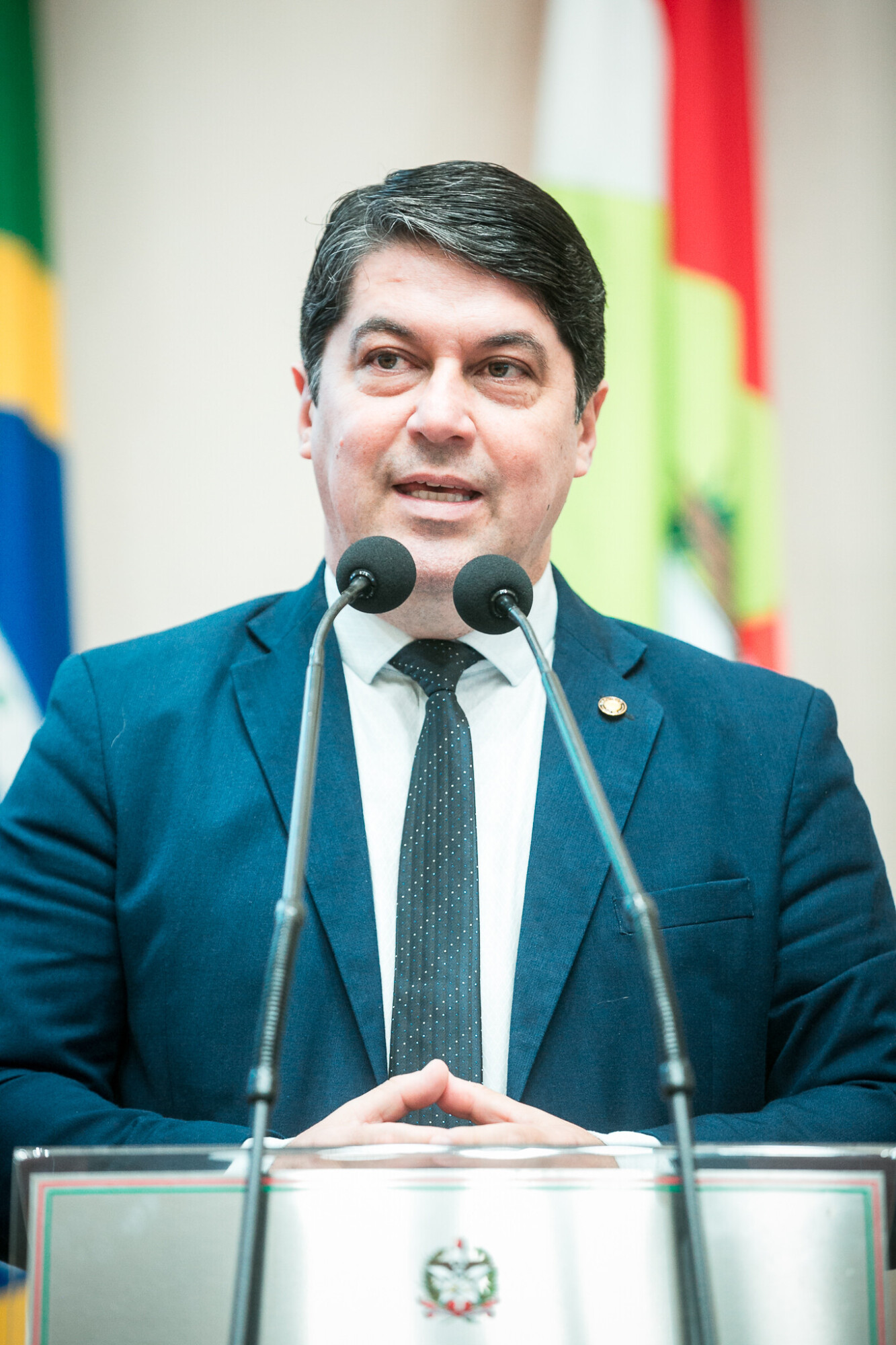 - Deputado Emerson Stein (MDB)