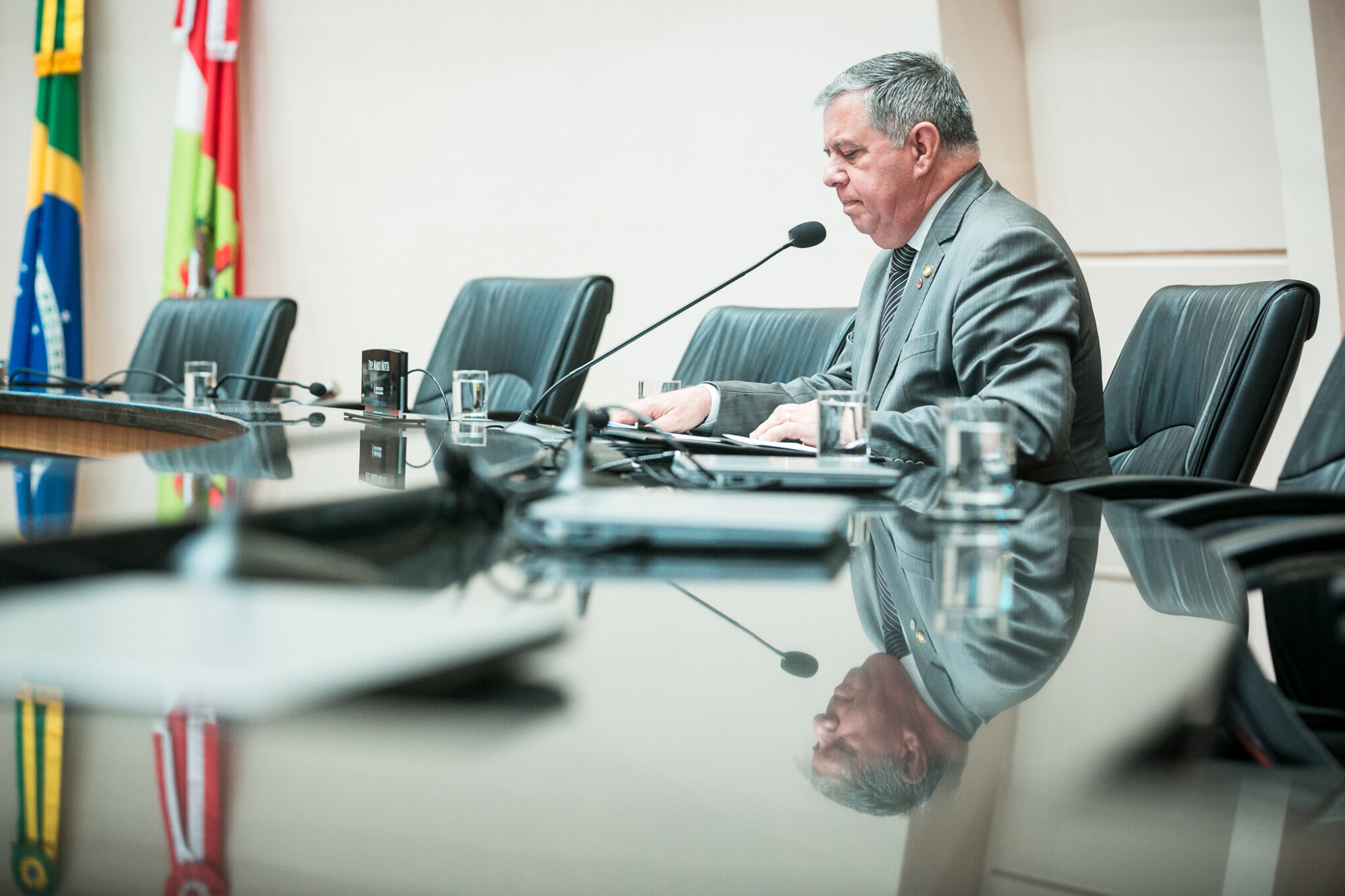 - Deputado Mário Motta (PSD)