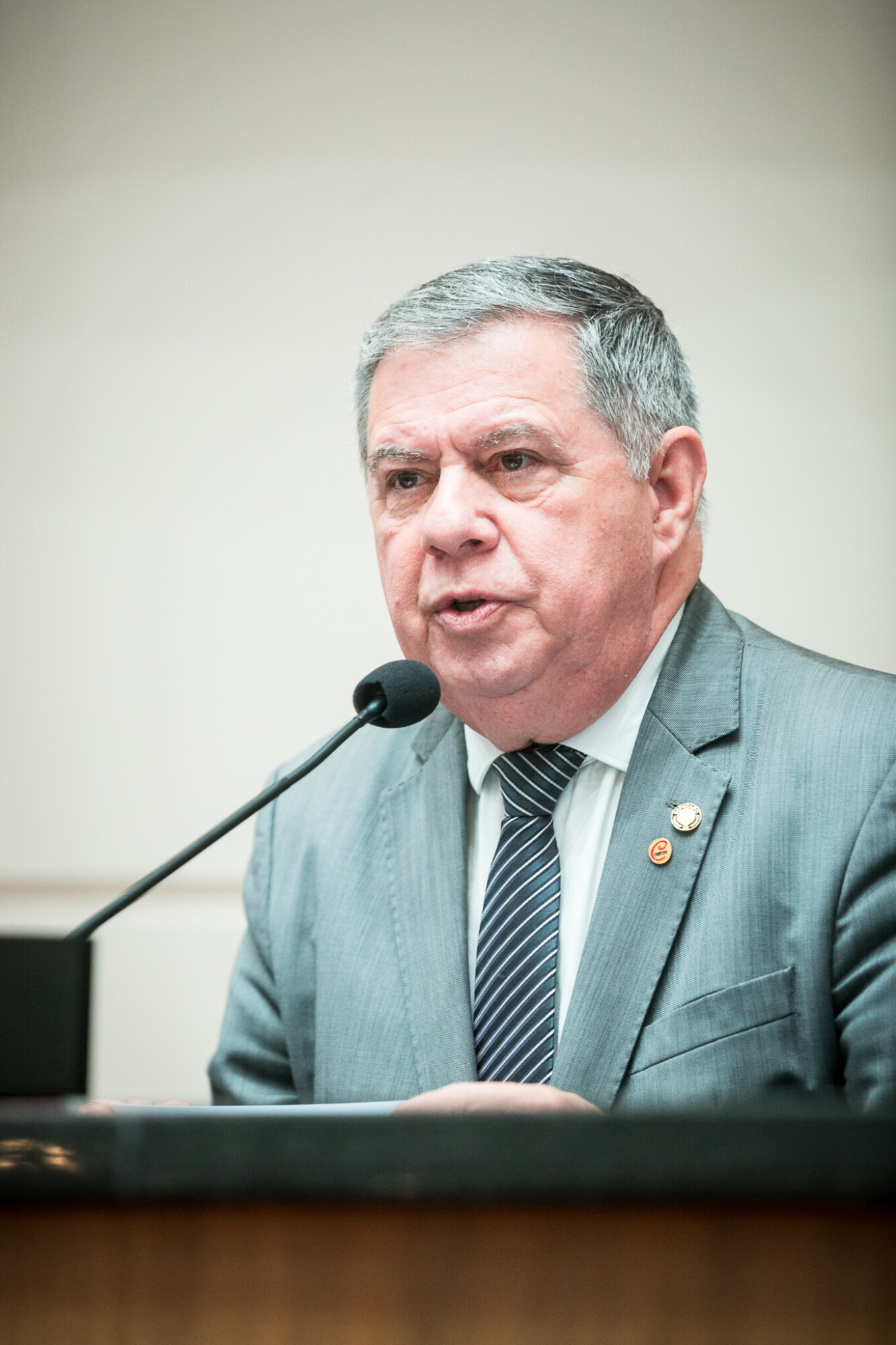 - Deputado Mário Motta (PSD)