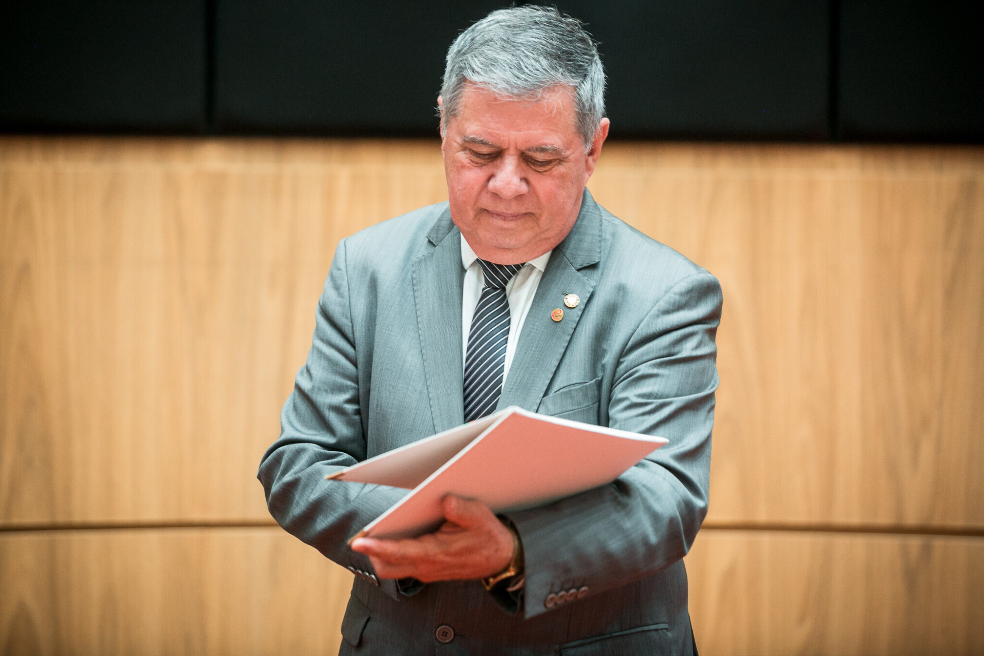 - Deputado Mário Motta (PSD)