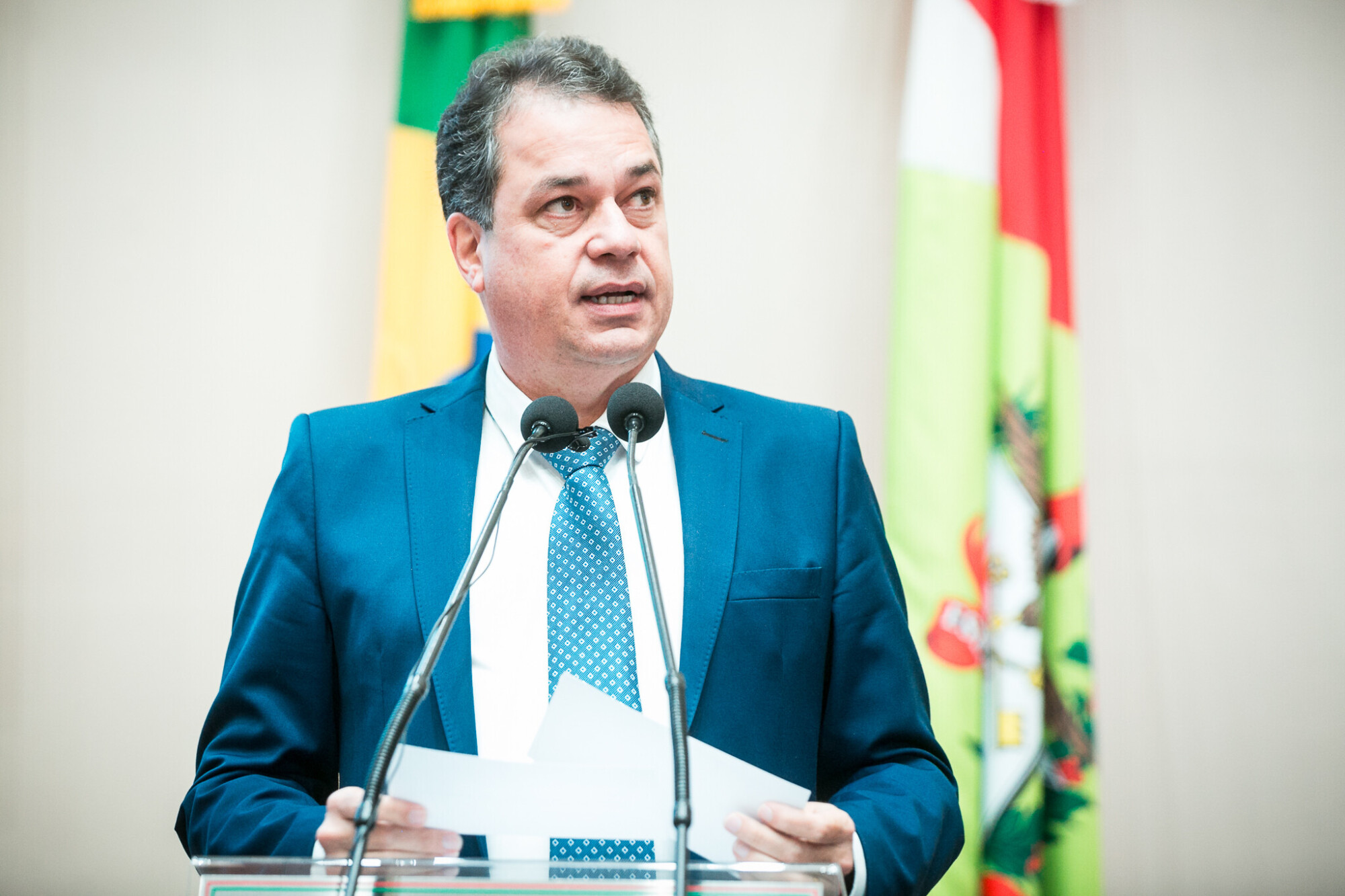 - Deputado Rodrigo Minotto (PDT)