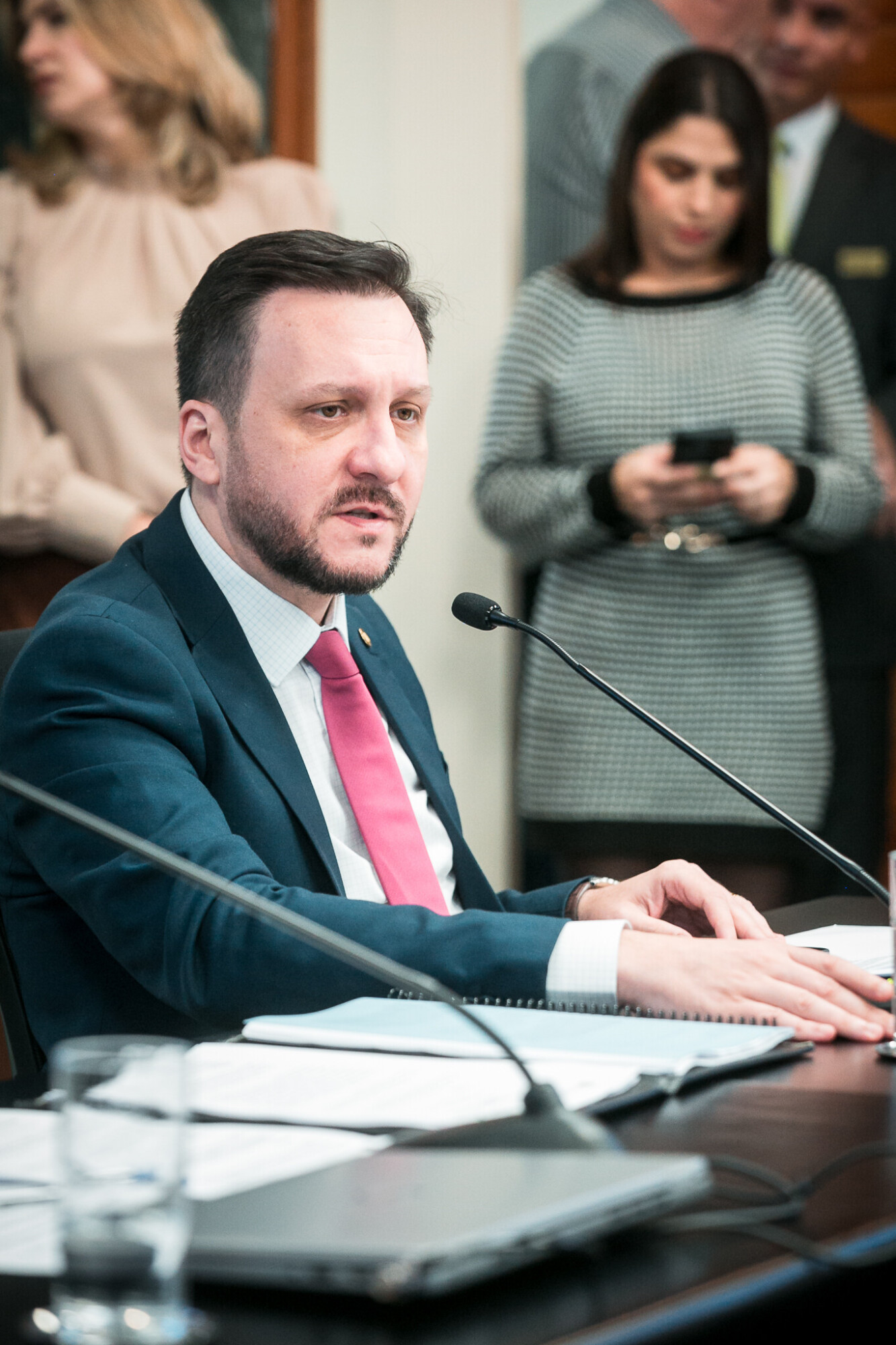 - Deputado Pepê Collaço (PP)