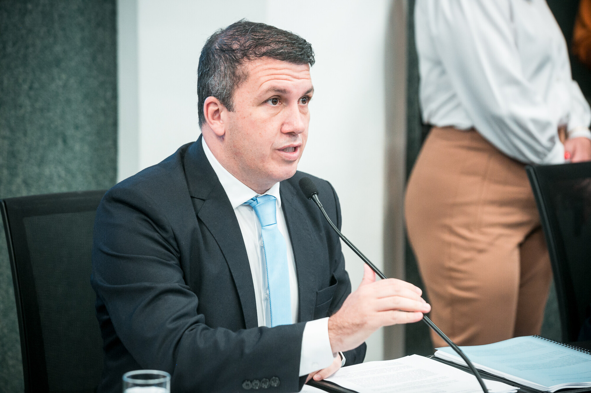 - Deputado Camilo Martins (Podemos)