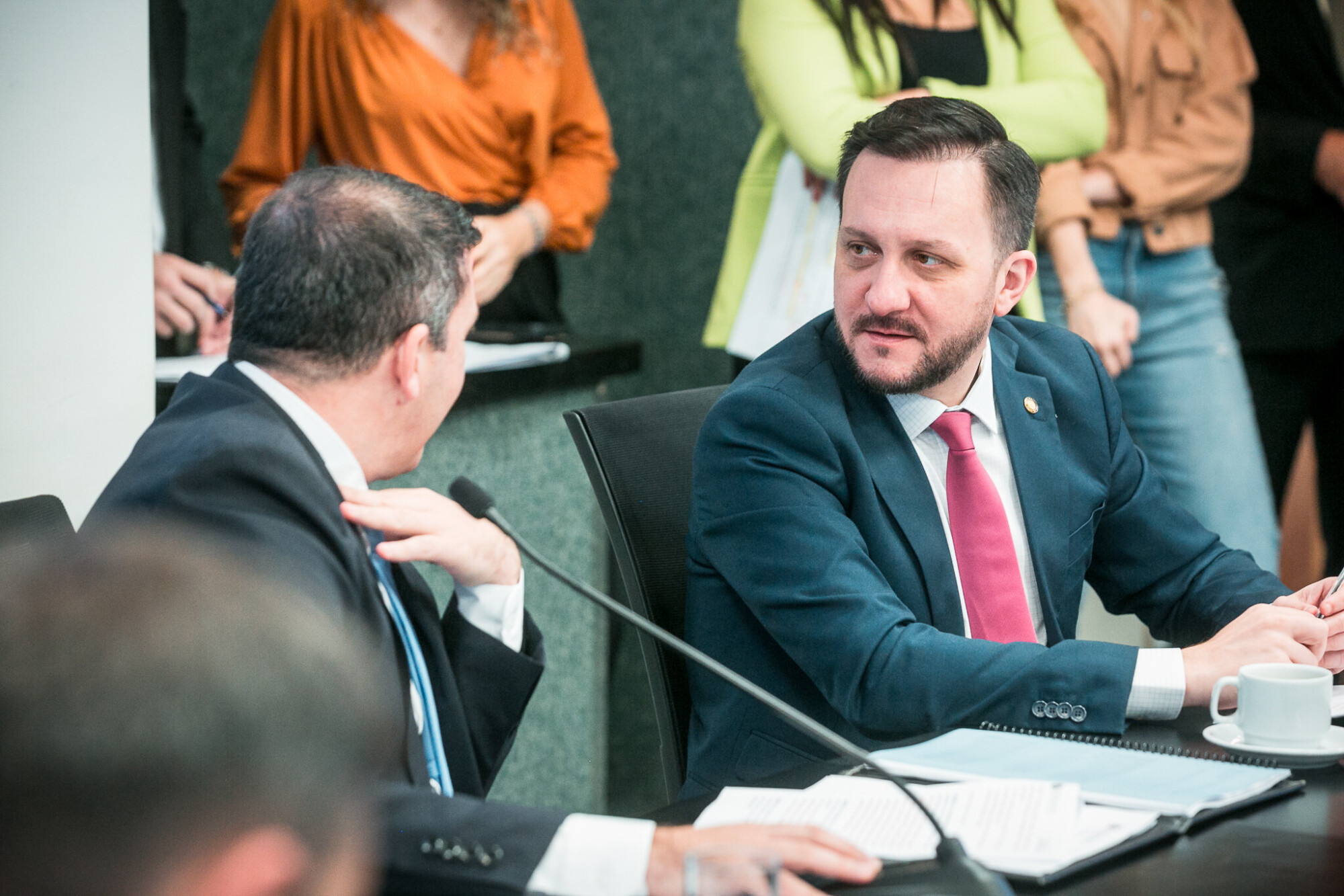 - Deputado Pepê Collaço (PP)
