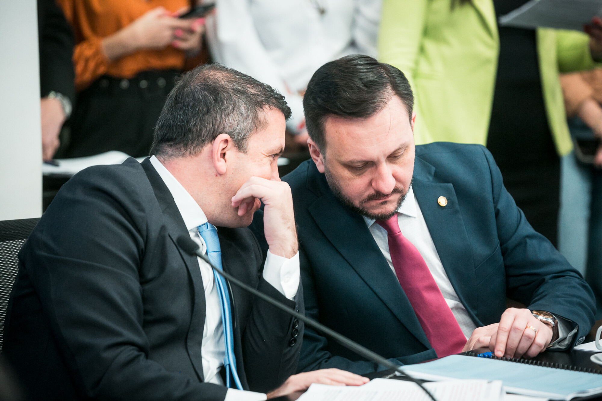 - Deputado Pepê Collaço (PP)