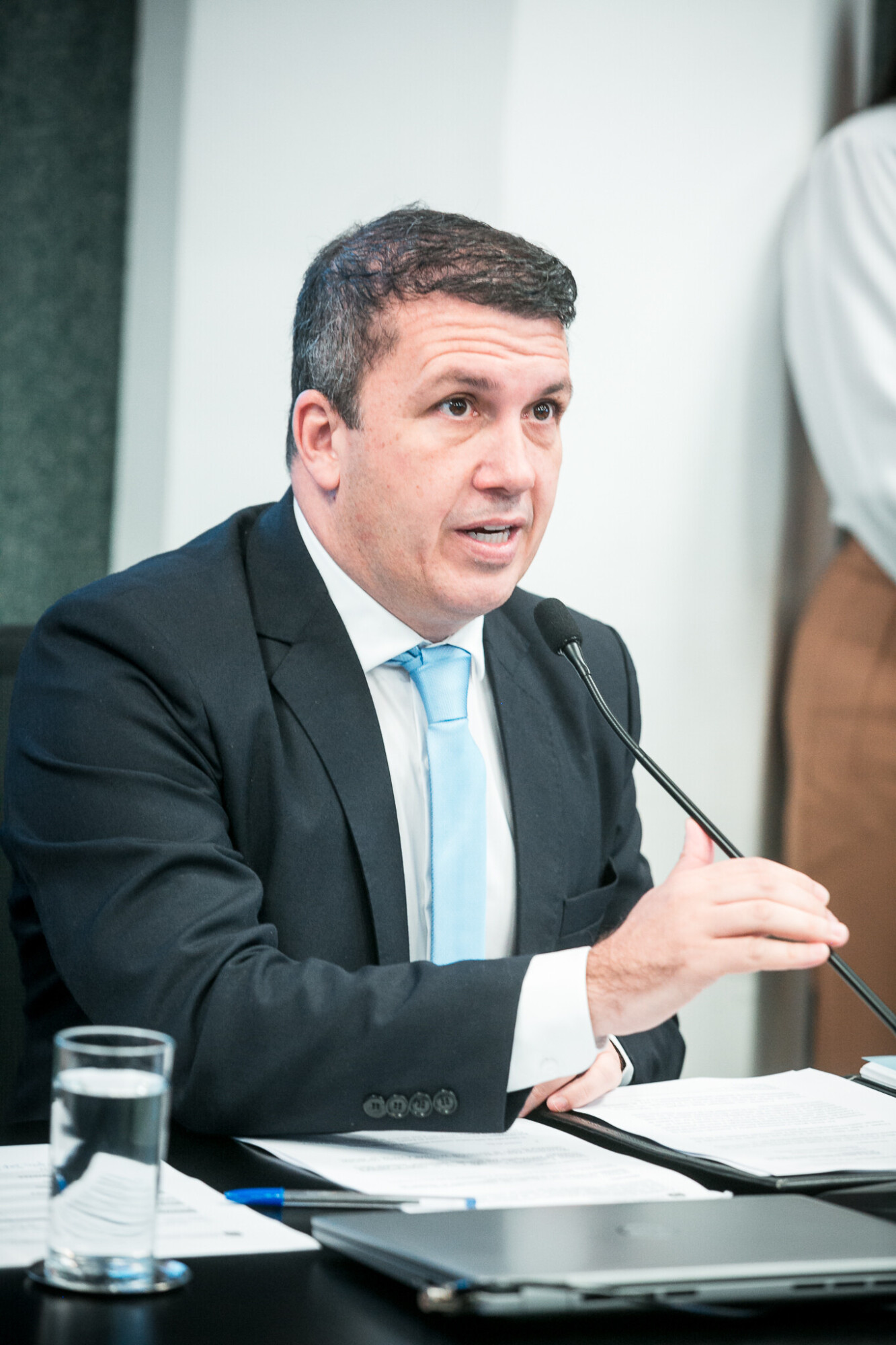 - Deputado Camilo Martins (Podemos)