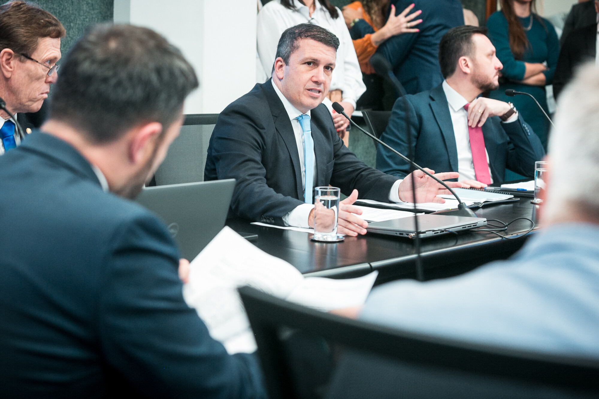 - Deputado Camilo Martins (Podemos)