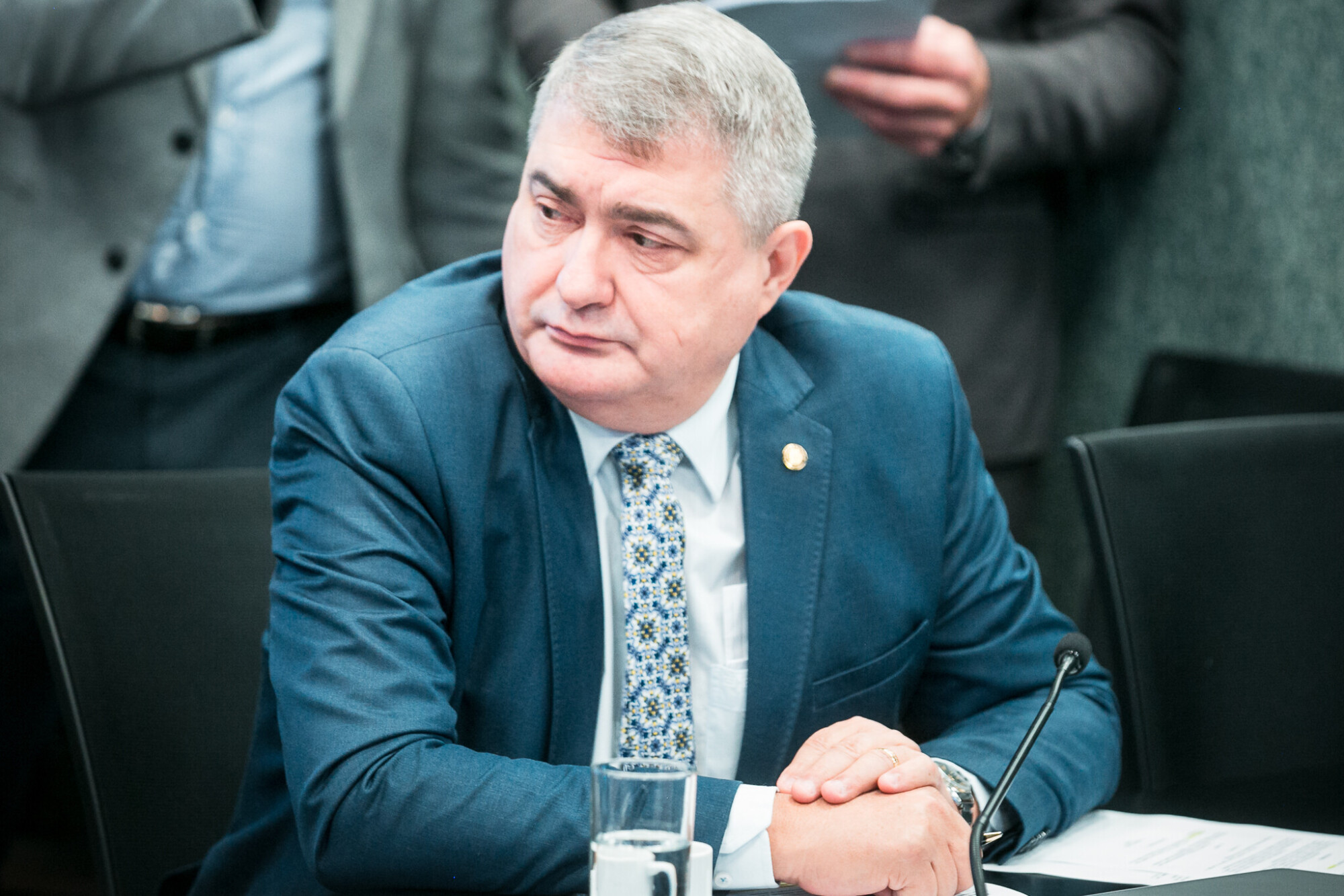 - Deputado Antídio Lunelli (MDB)