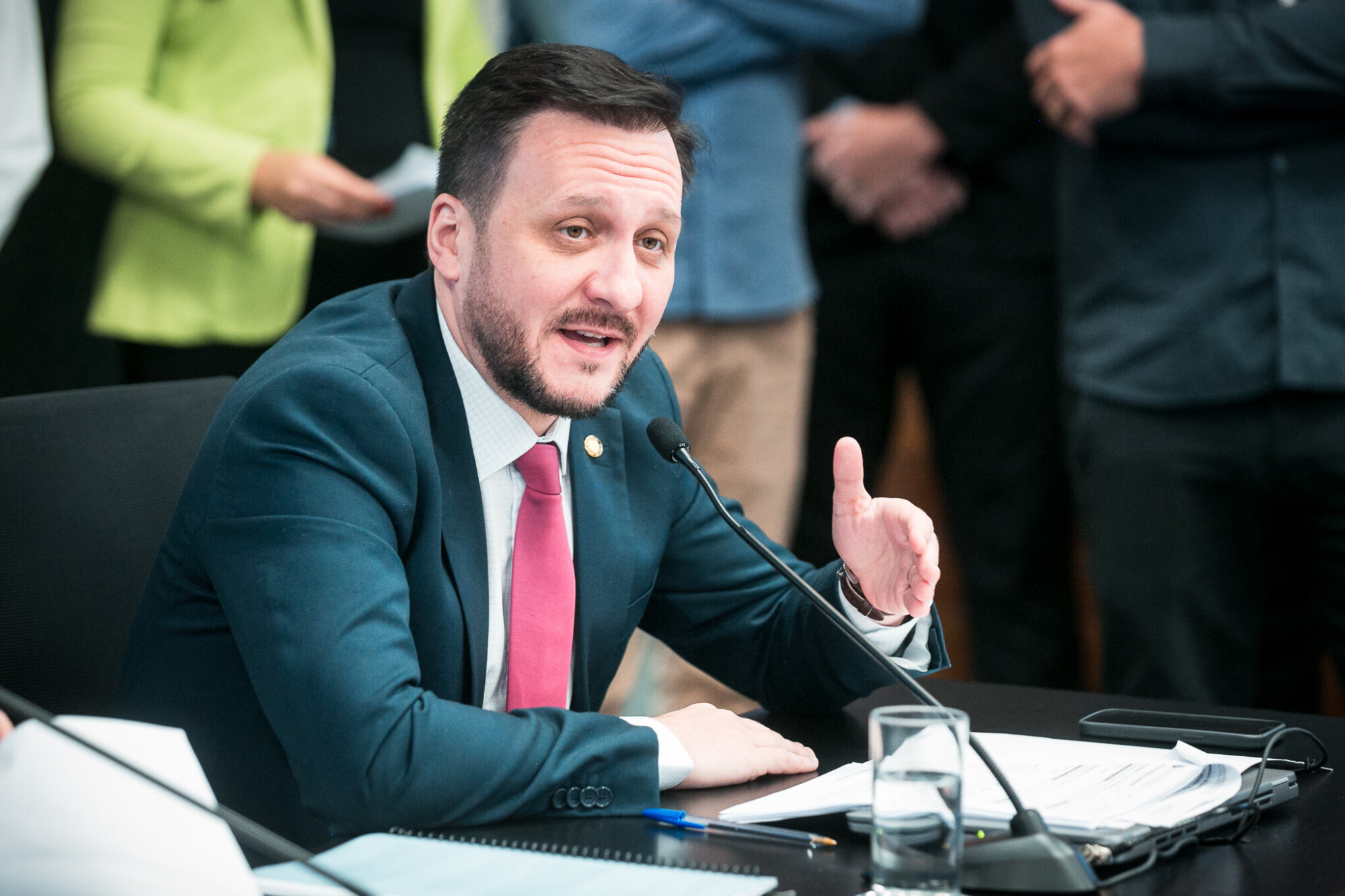 - Deputado Pepê Collaço (PP)