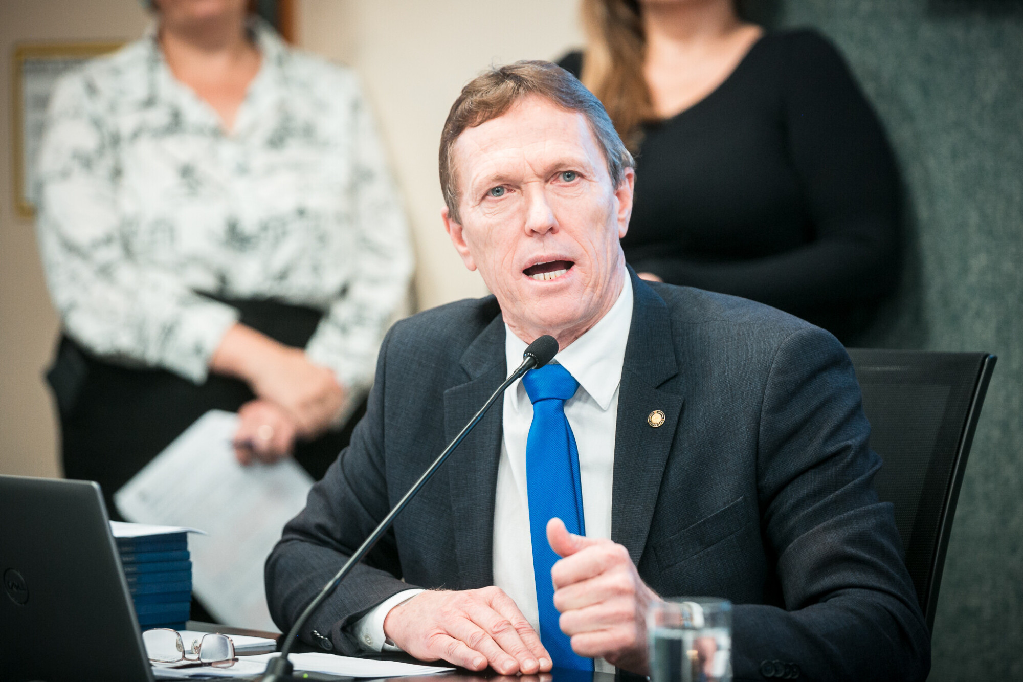 - Deputado Volnei Weber (MDB)