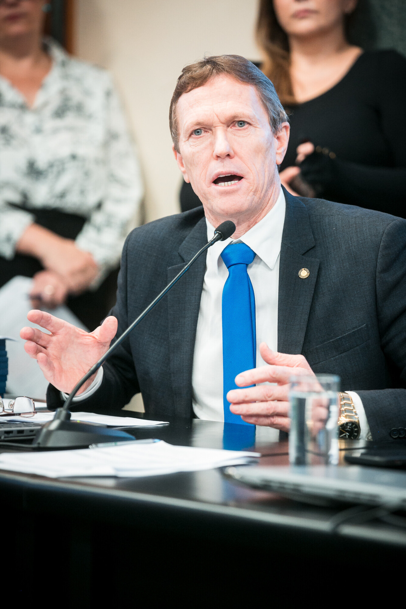 - Deputado Volnei Weber (MDB)