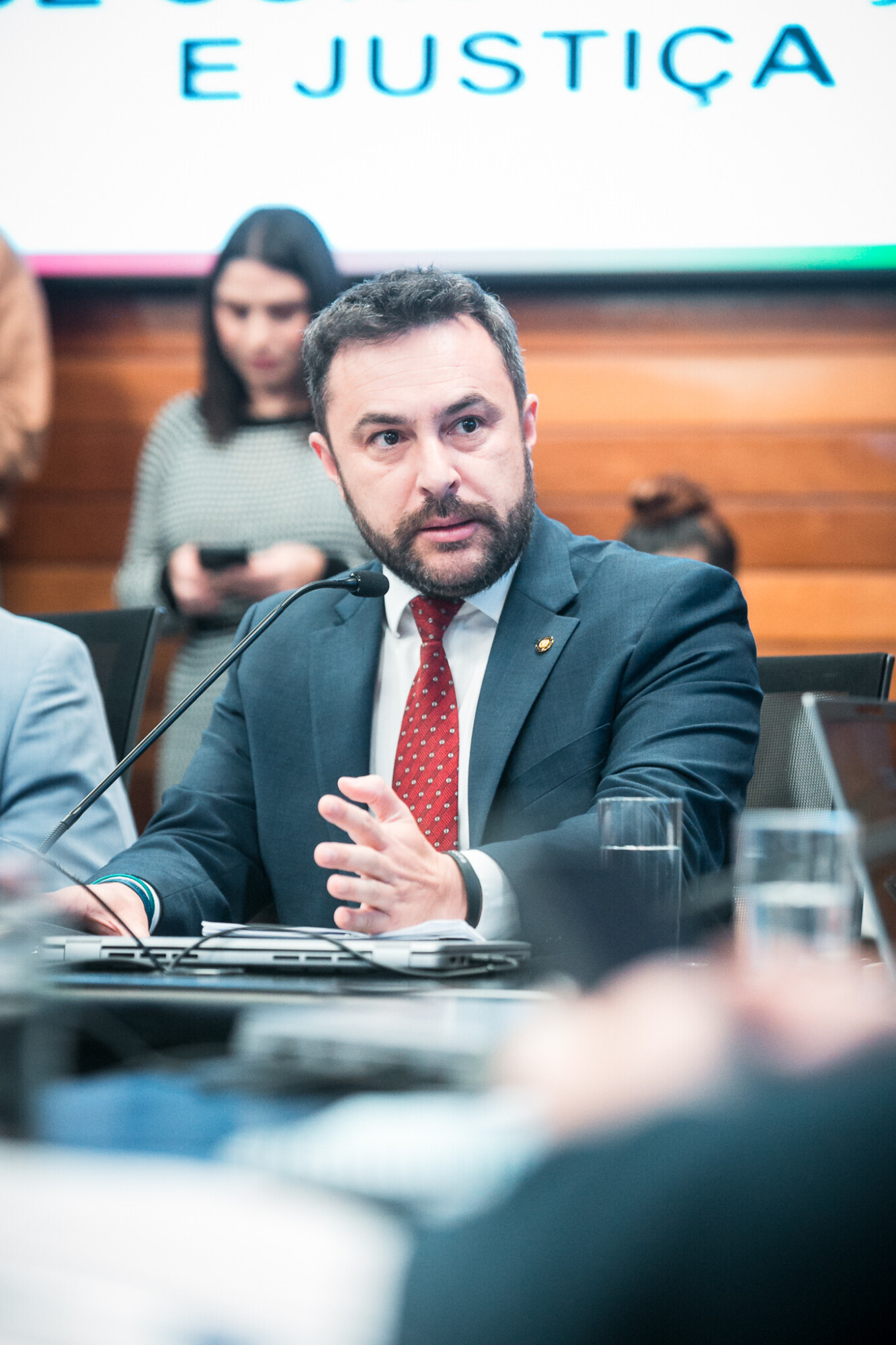 - Deputado Marcius Machado (PL)