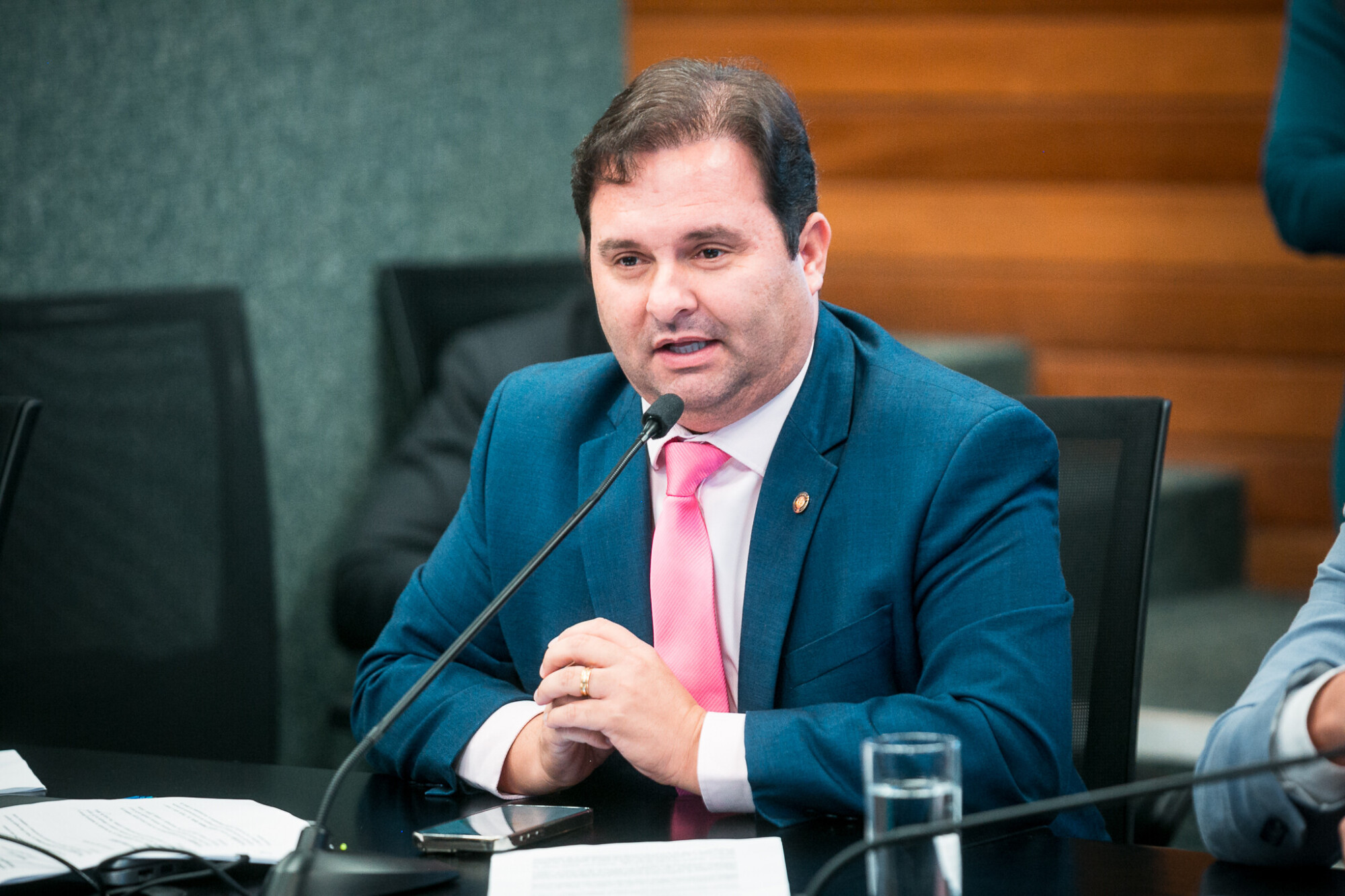 - Deputado Sérgio Guimarães (UNIÃO)