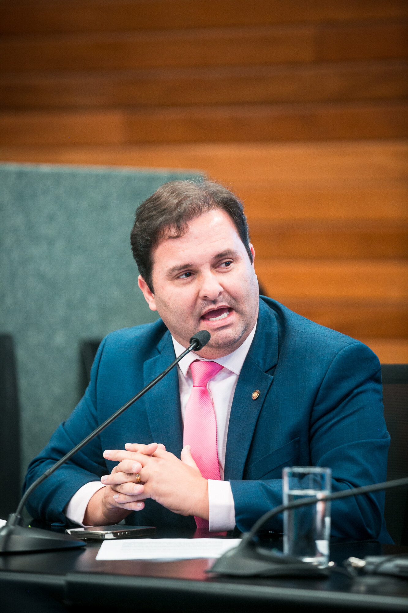- Deputado Sérgio Guimarães (UNIÃO)