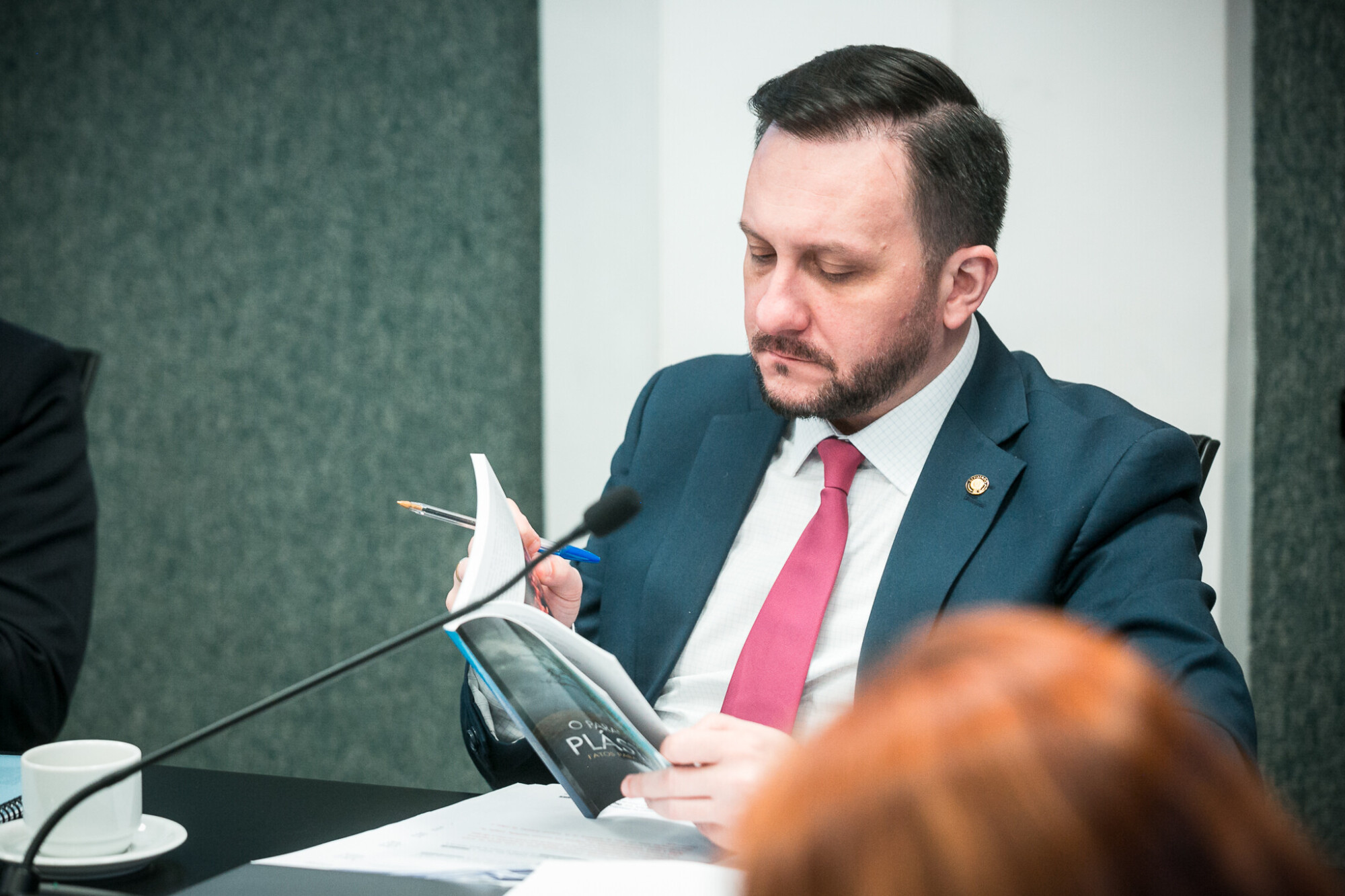 - Deputado Pepê Collaço (PP)