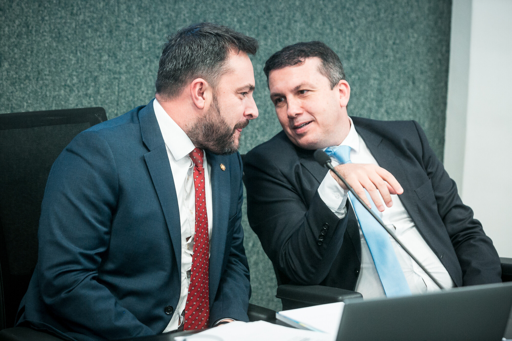 - Deputado Marcius Machado (PL)- Camilo Martins (PODEMOS)