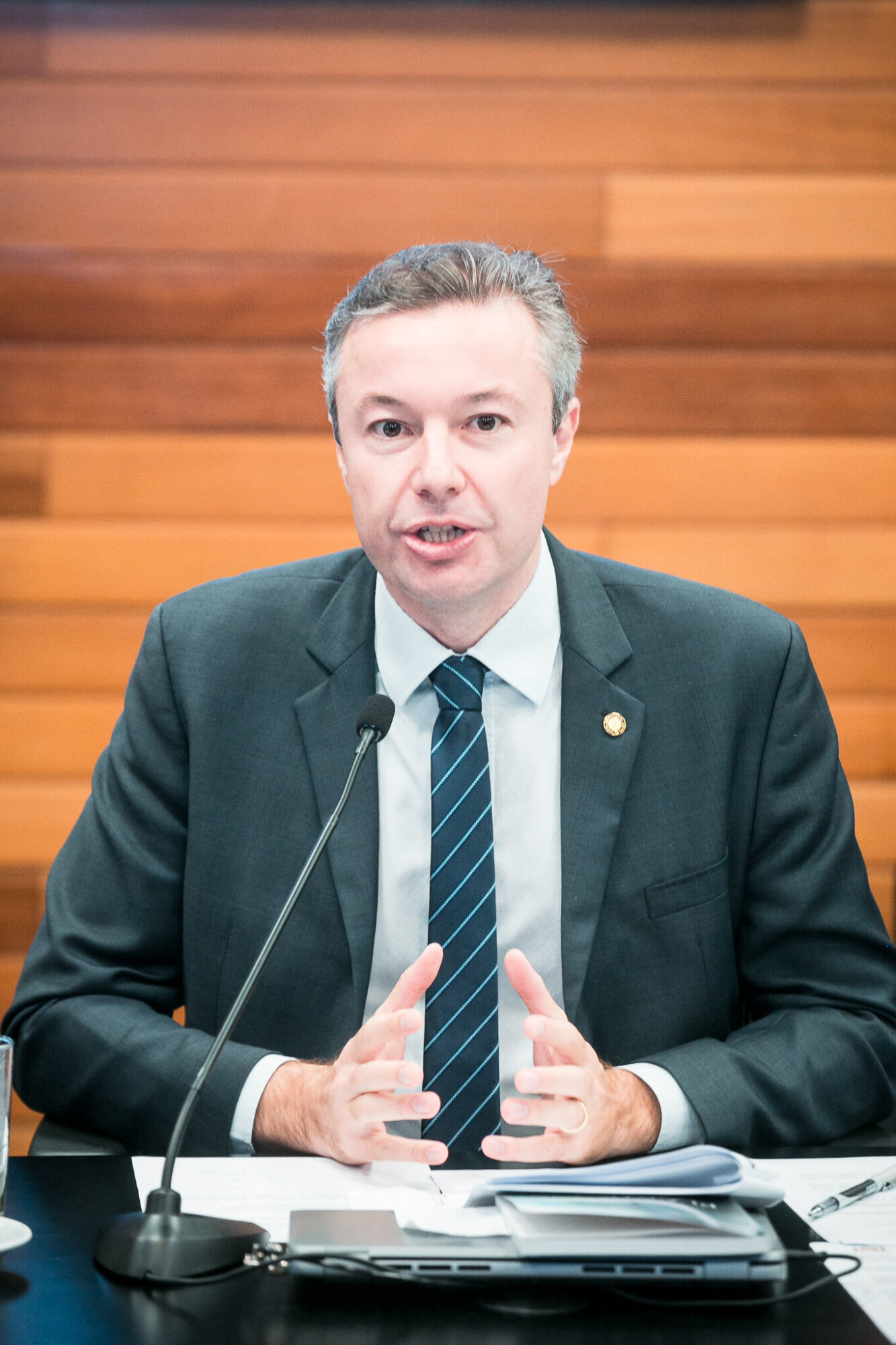 - Deputado Napoleão Bernardes (PSD)