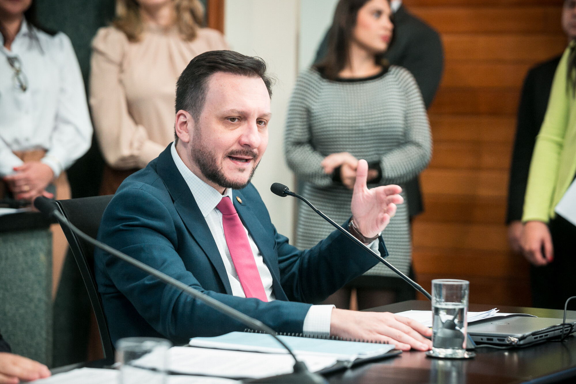 - Deputado Pepê Collaço (PP)