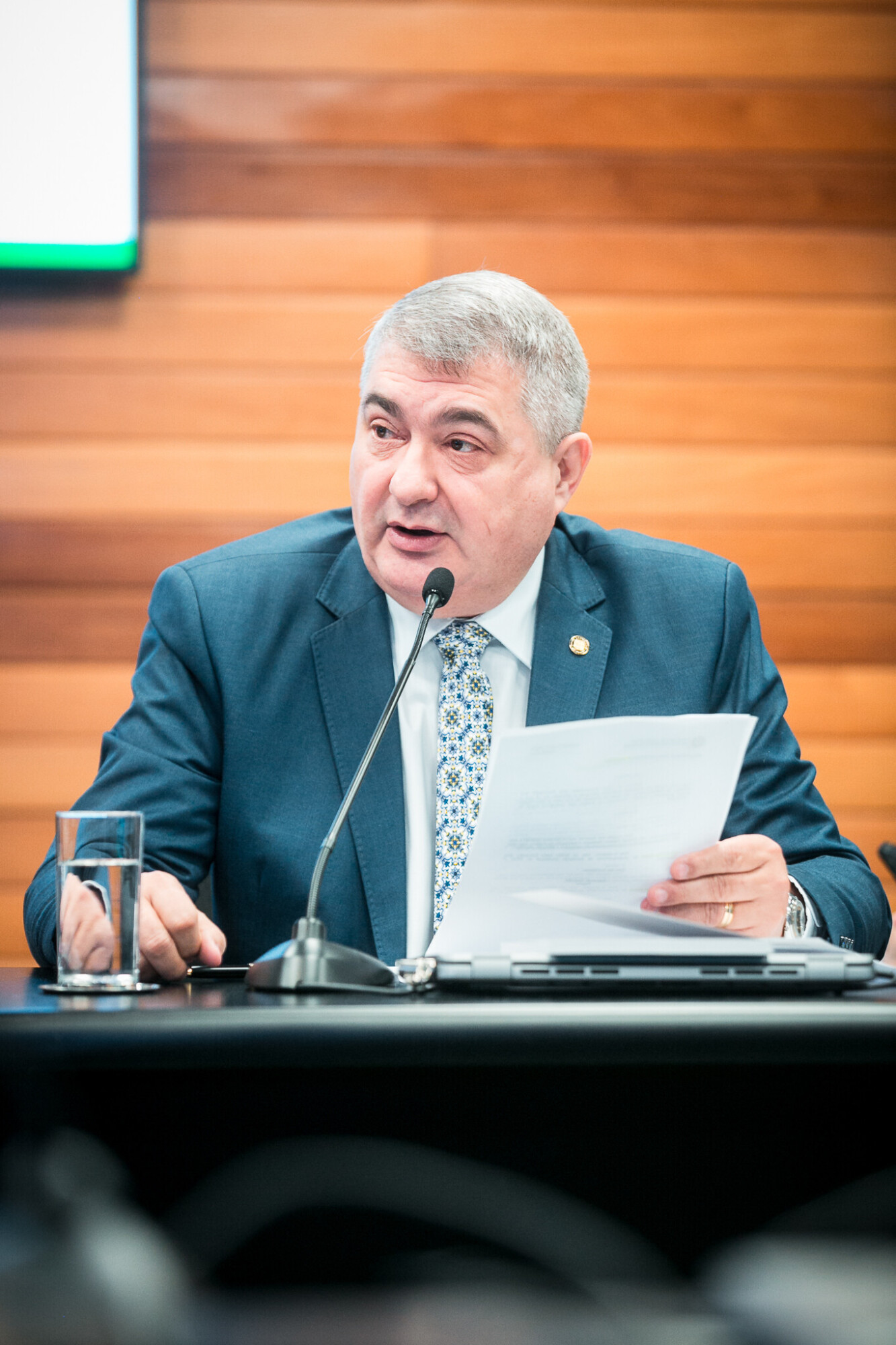 - Deputado Antídio Lunelli (MDB)