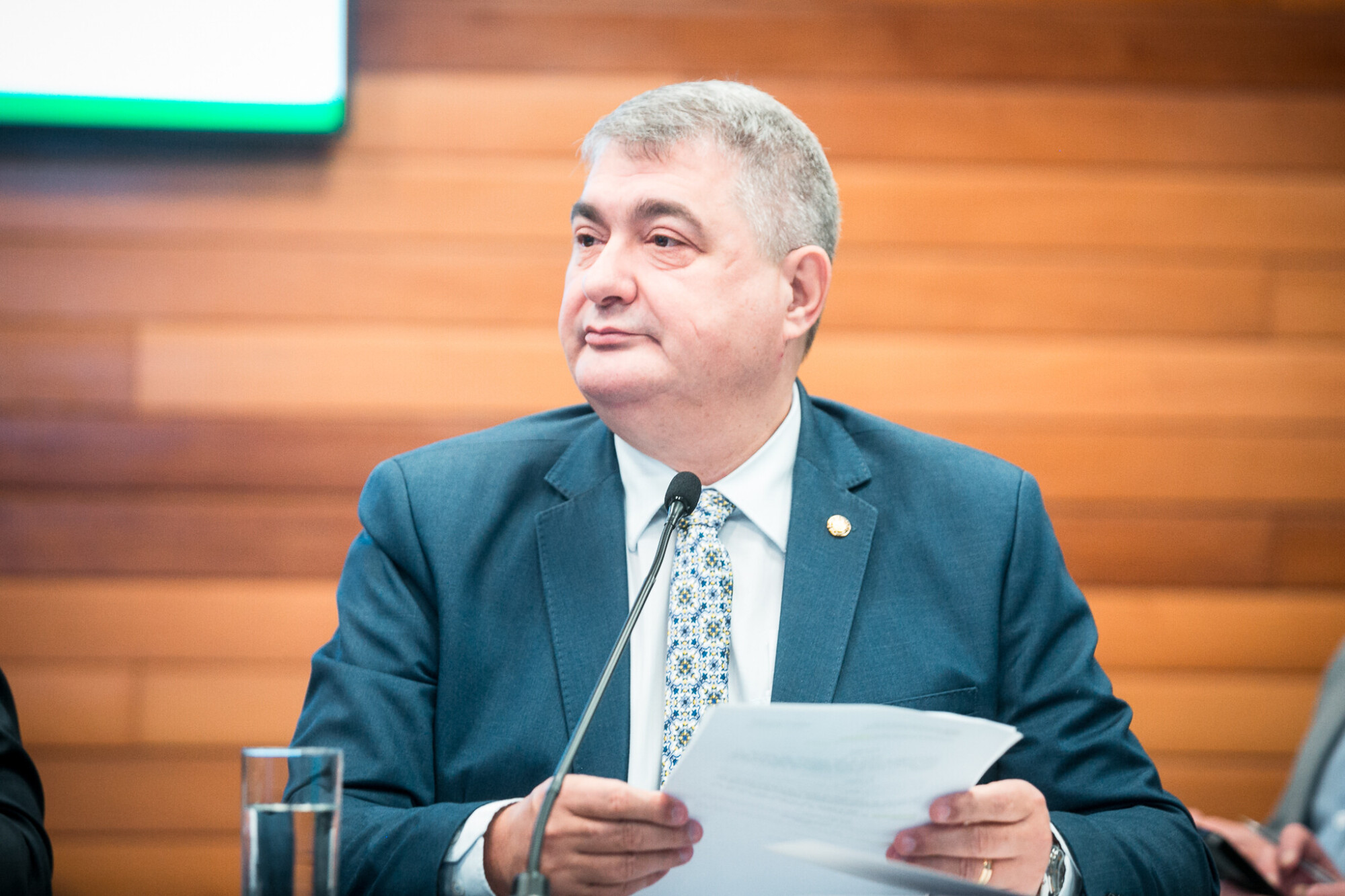 - Deputado Antídio Lunelli (MDB)